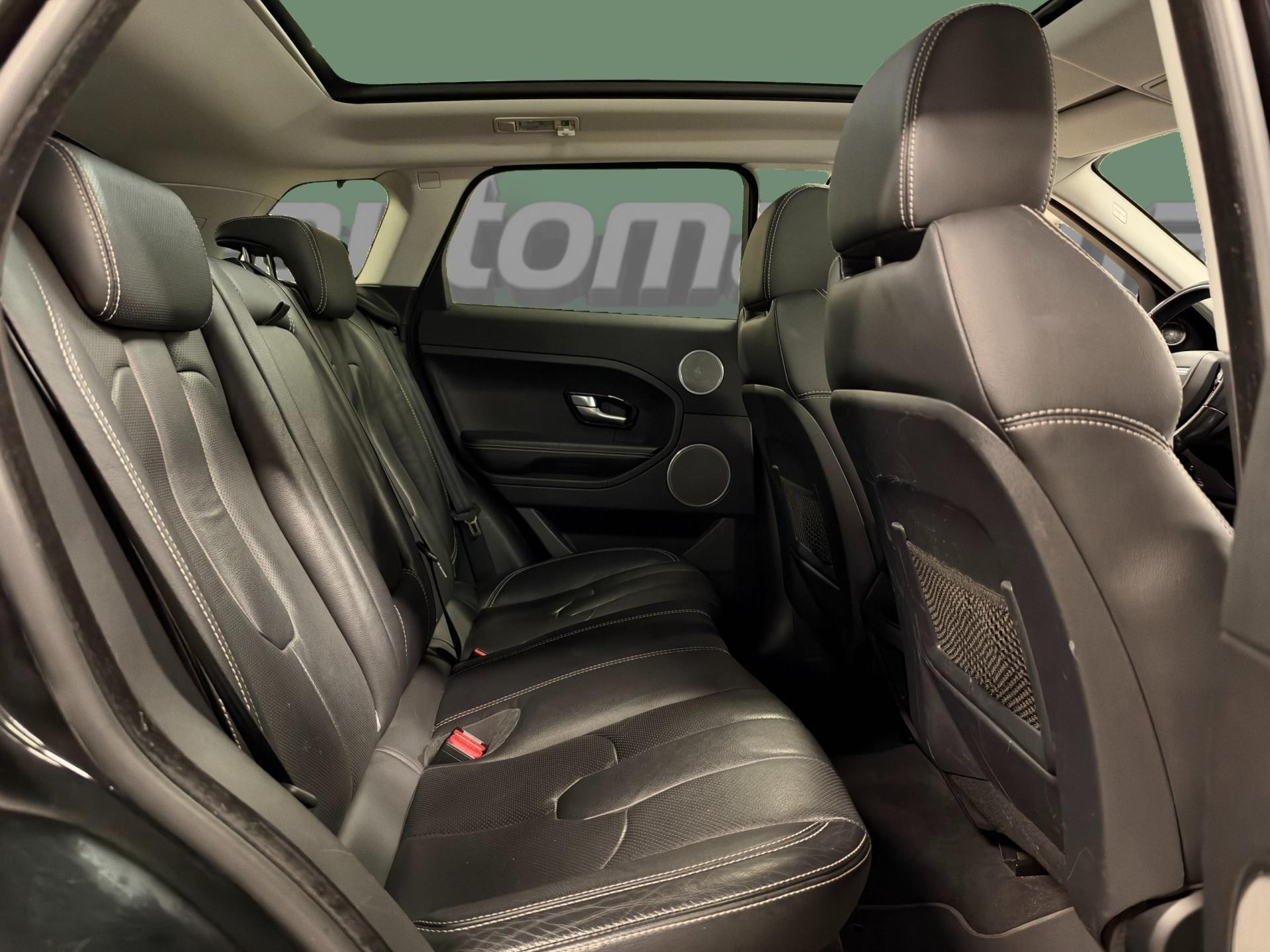 LAND ROVER Range Rover Evoque 13