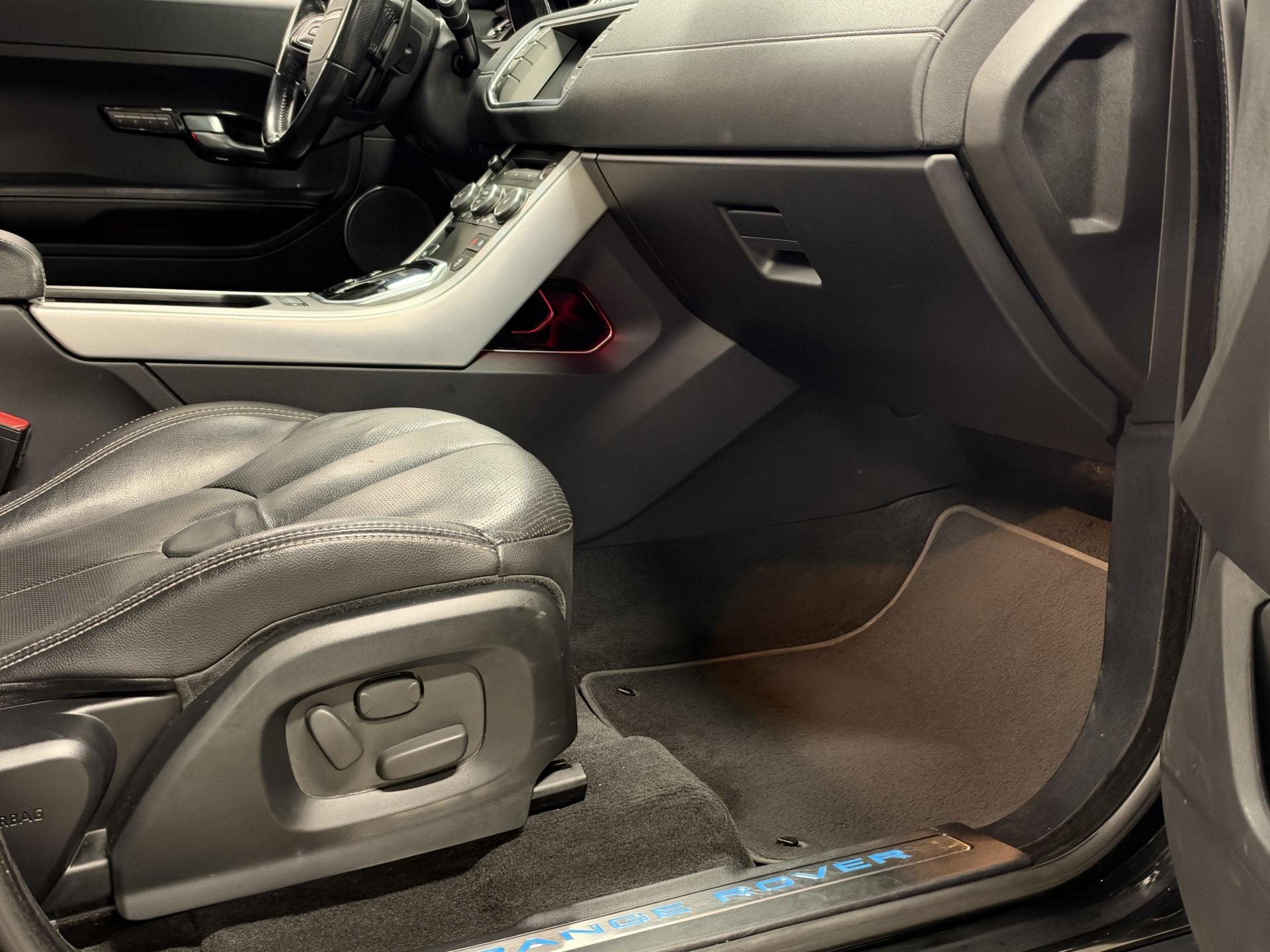 LAND ROVER Range Rover Evoque 15