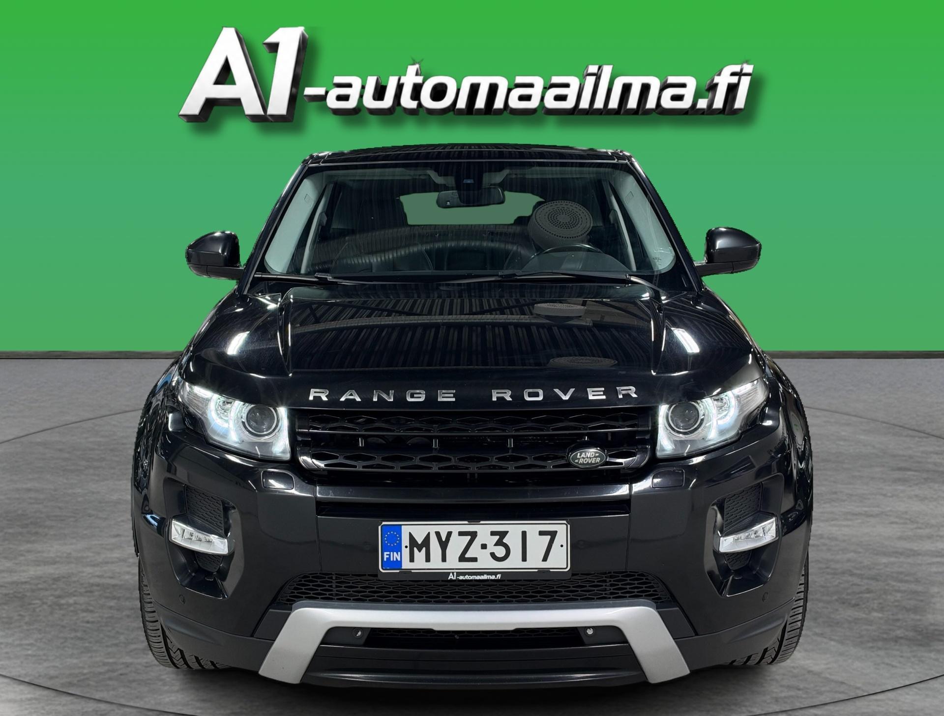 LAND ROVER Range Rover Evoque 2