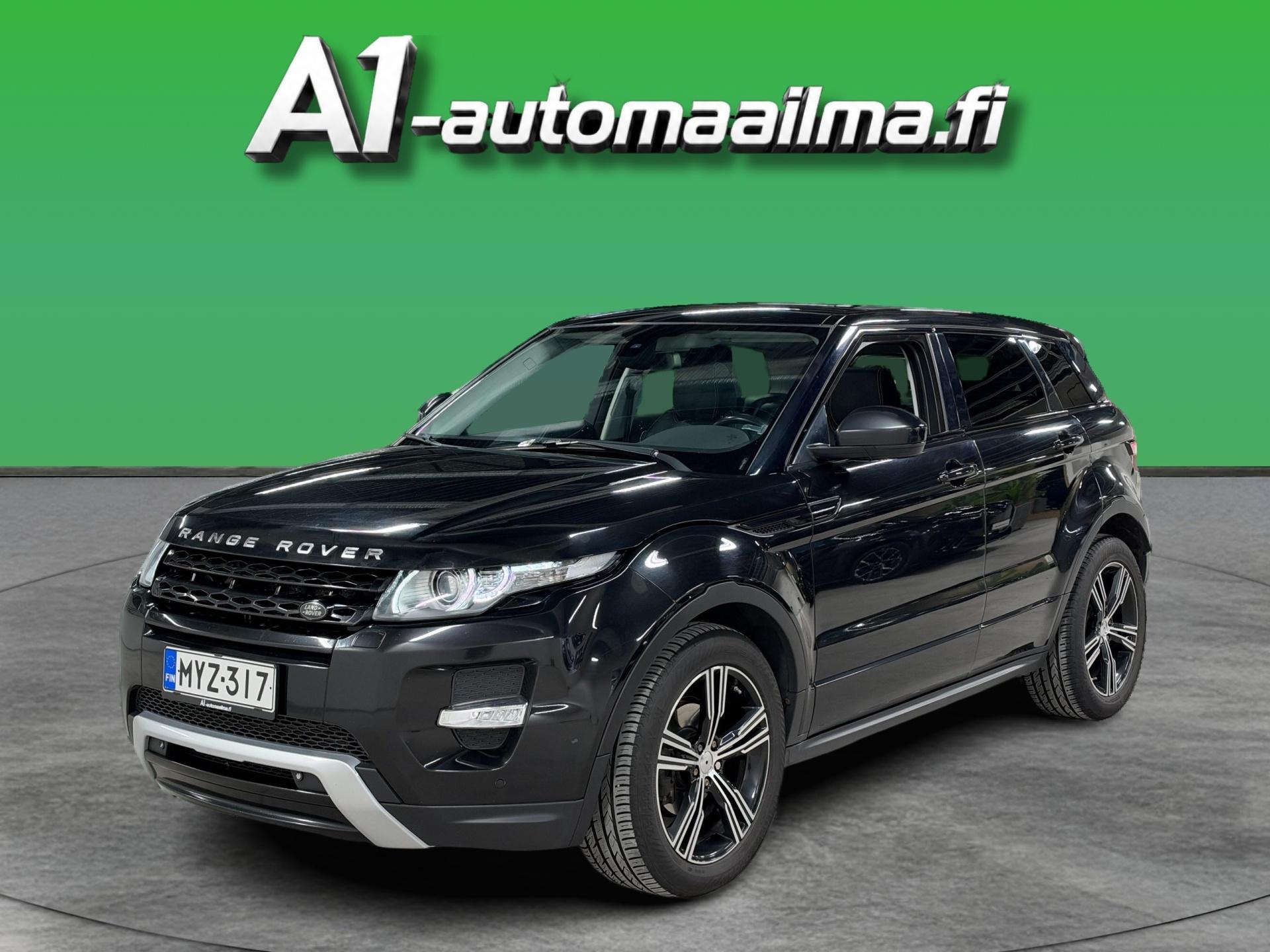 LAND ROVER Range Rover Evoque 3