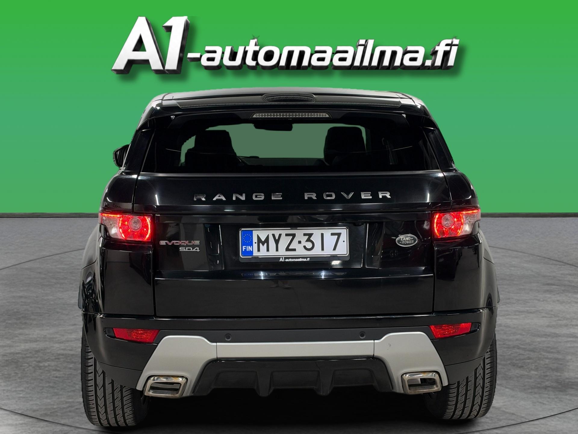 LAND ROVER Range Rover Evoque 6