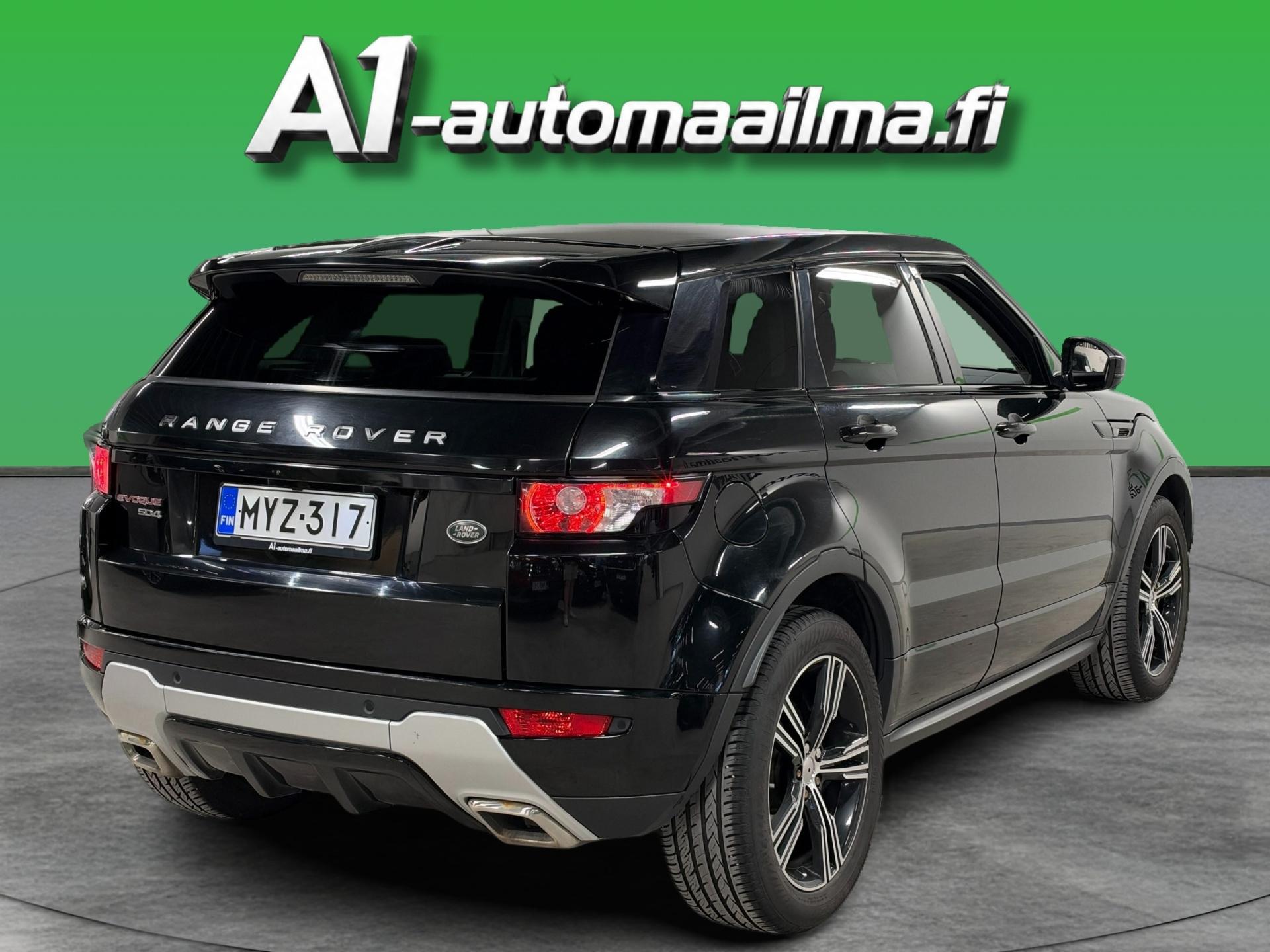 LAND ROVER Range Rover Evoque 7