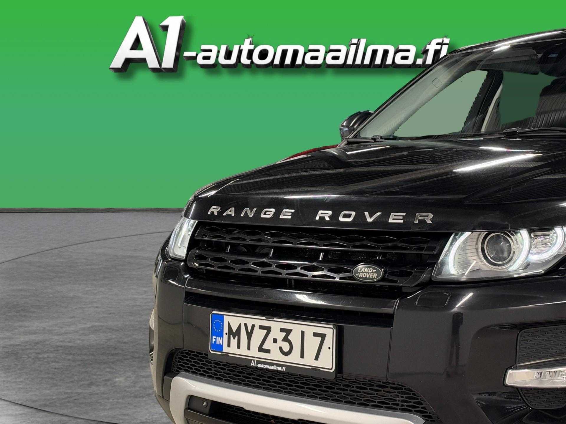 LAND ROVER Range Rover Evoque 9