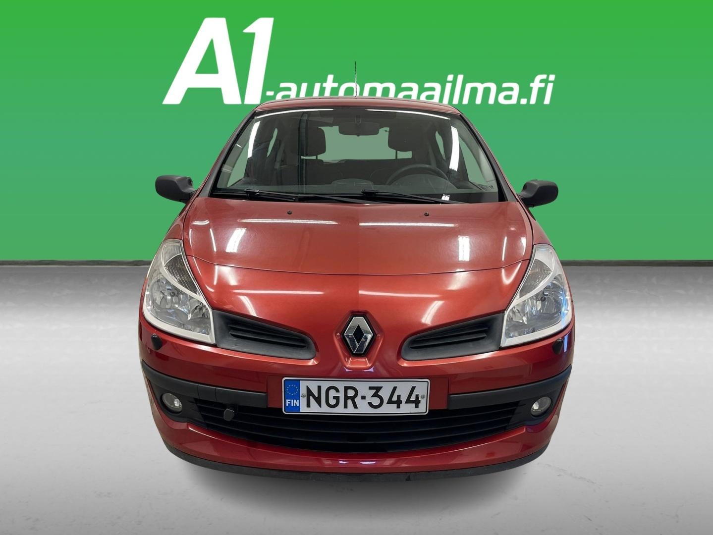 RENAULT Clio 2007