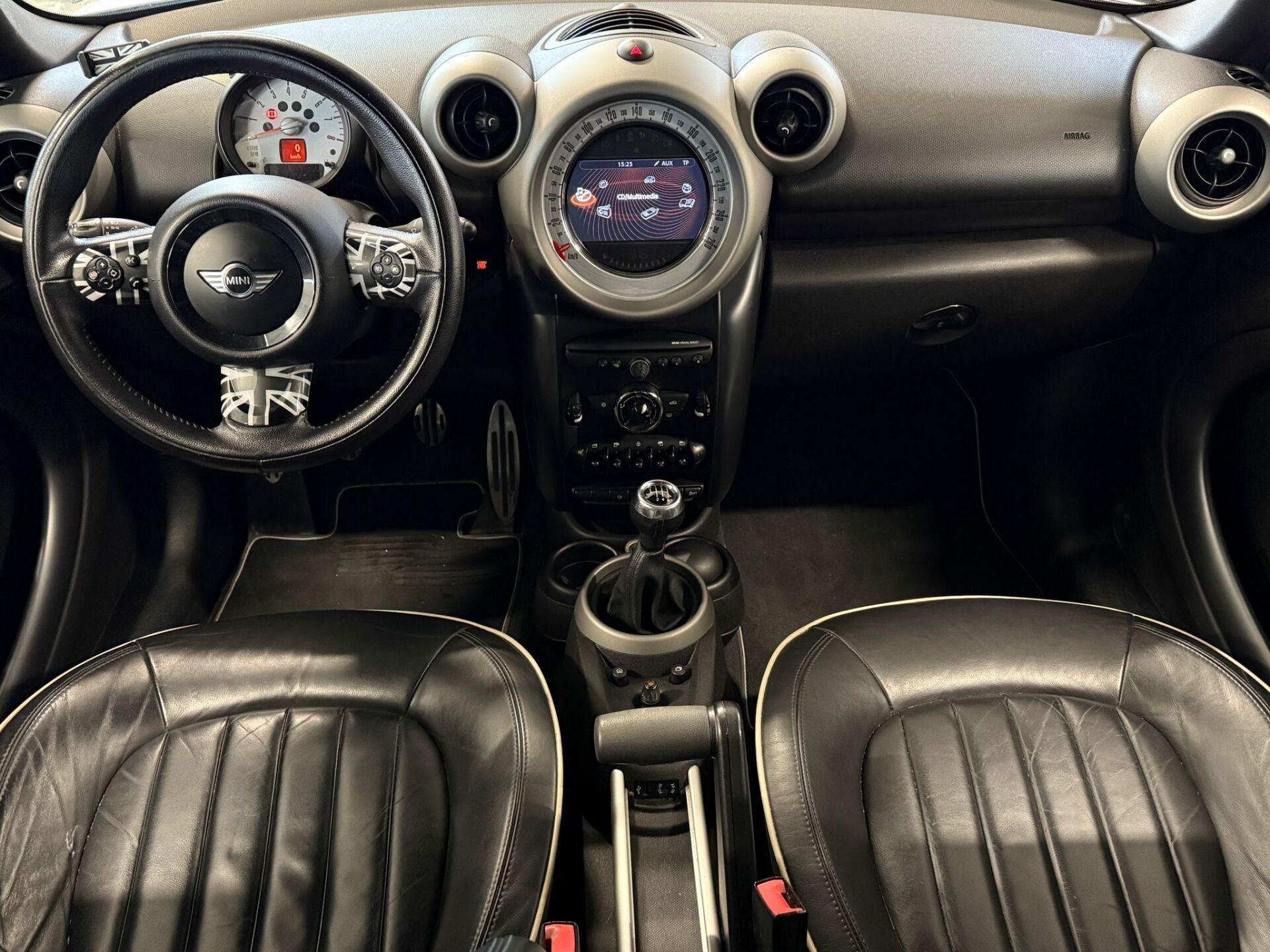 MINI Cooper S 2012