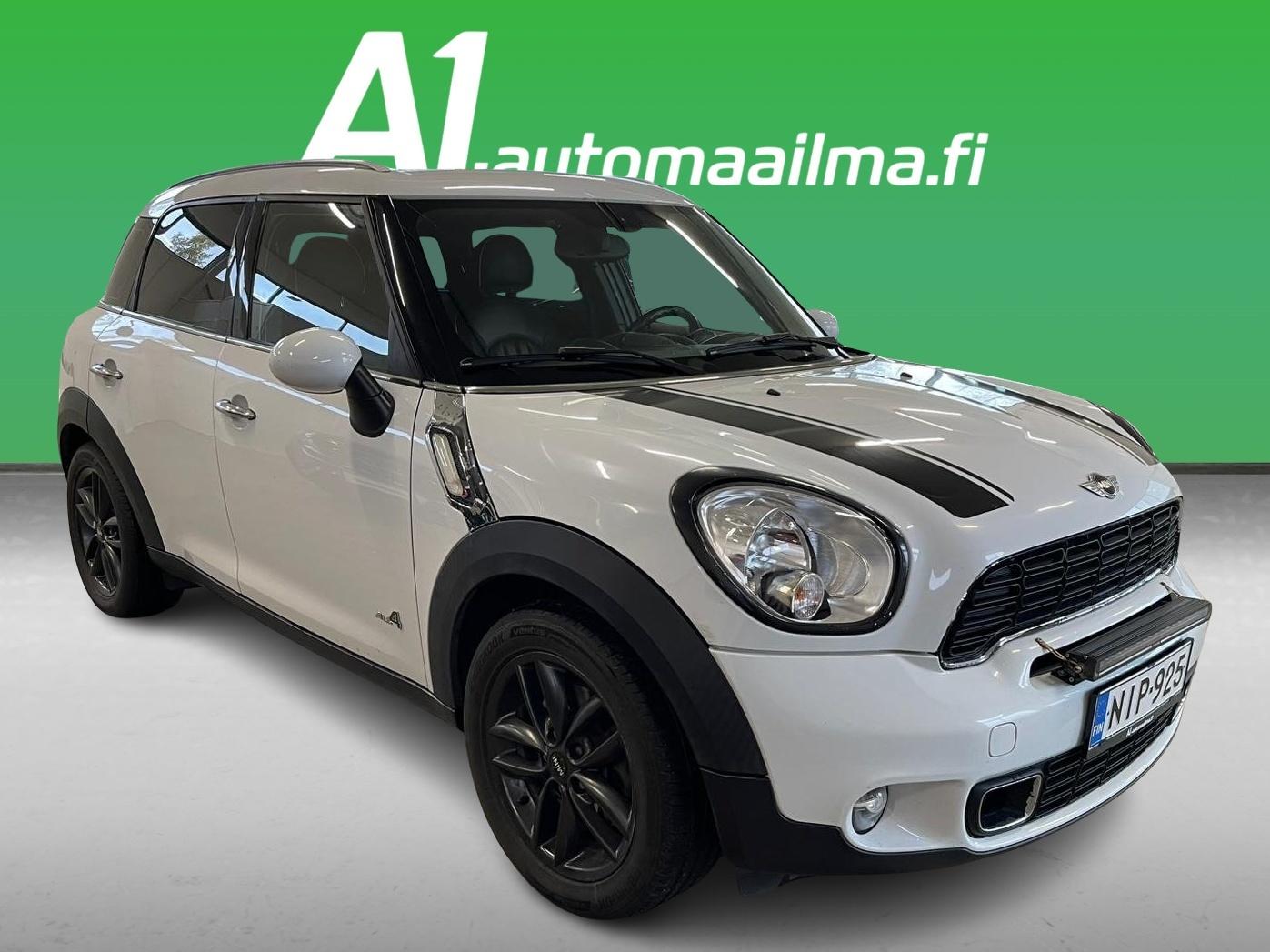 MINI Cooper S 2012