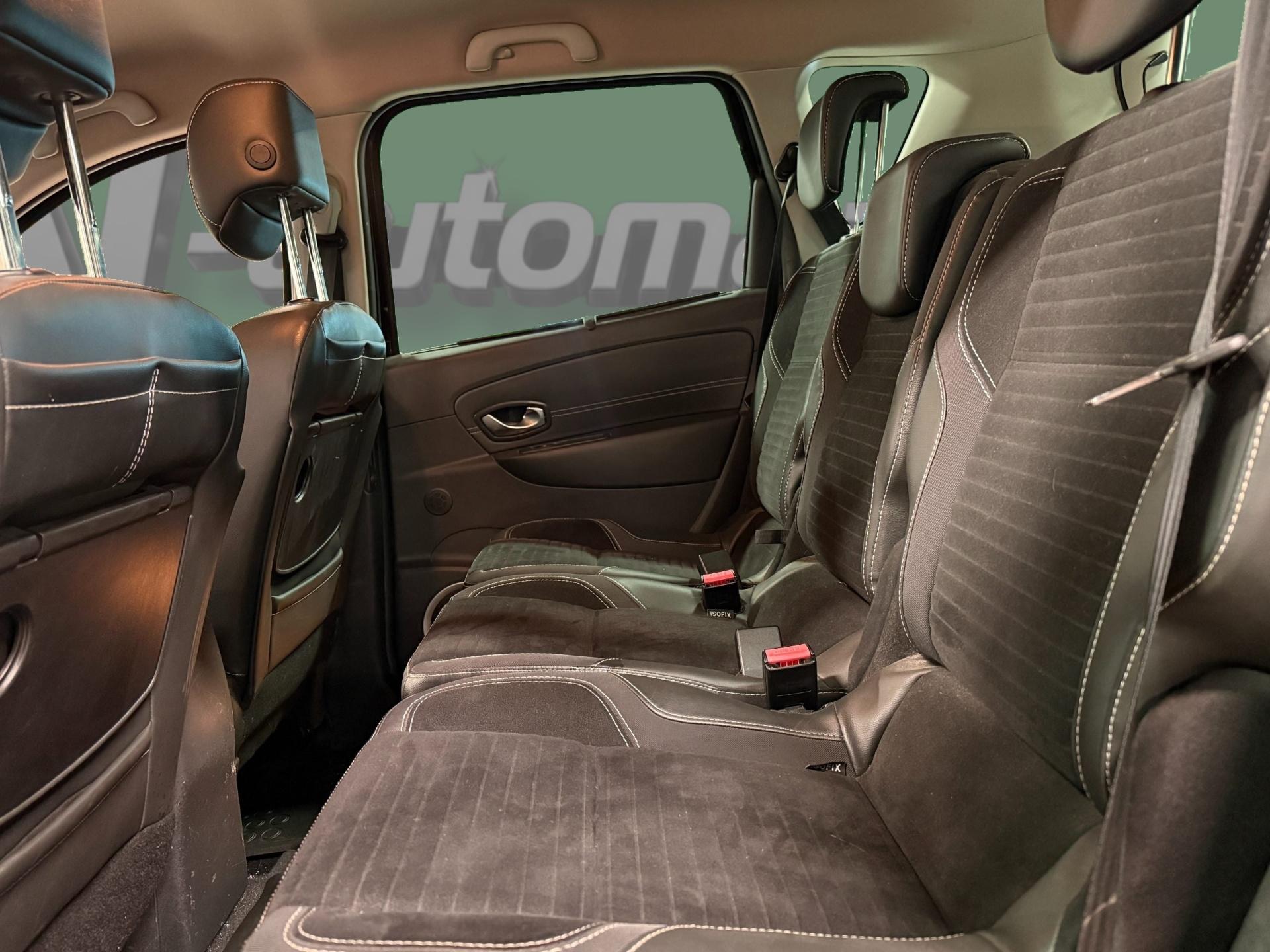 RENAULT Scenic 2015