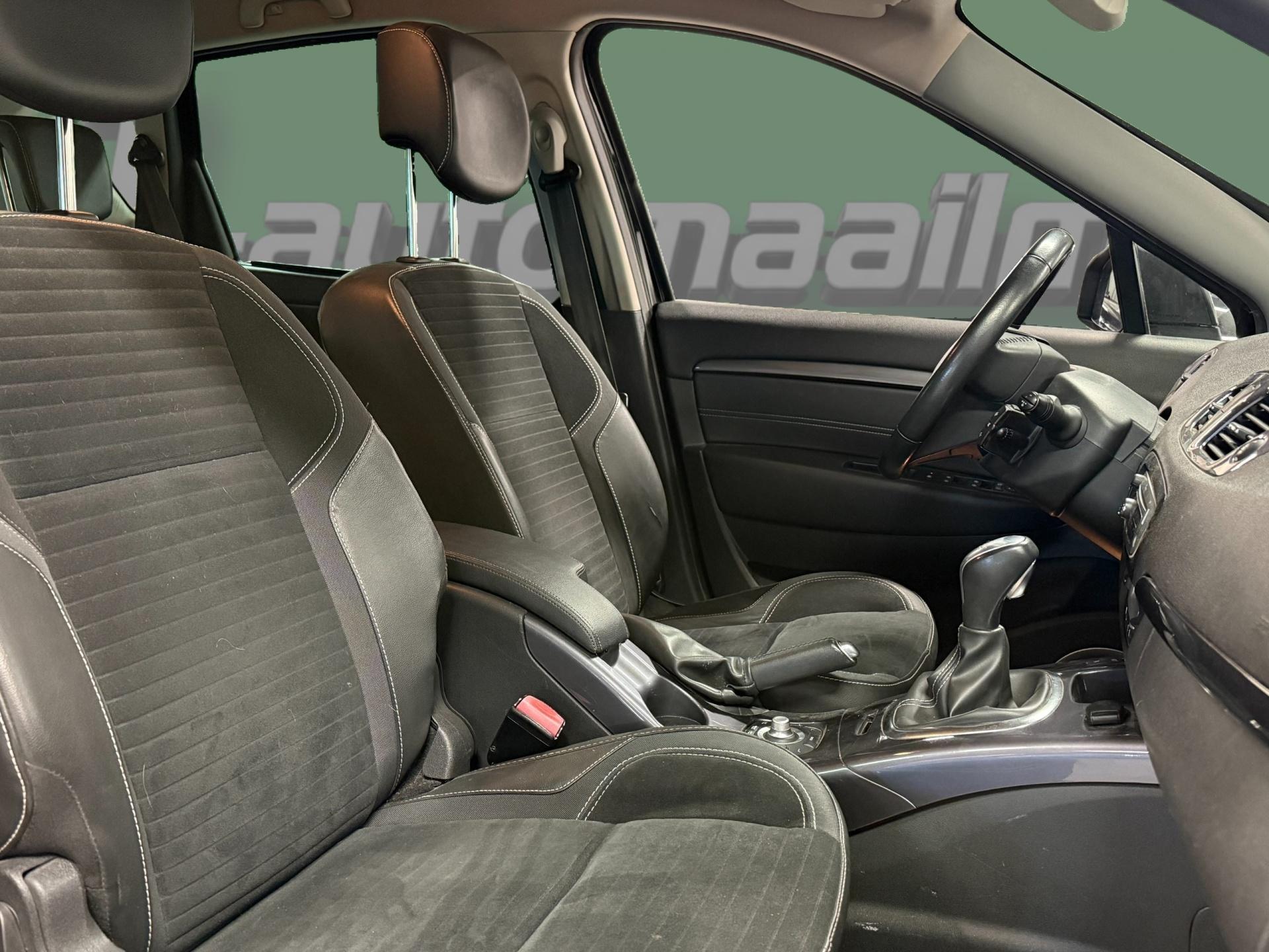 RENAULT Scenic 2015