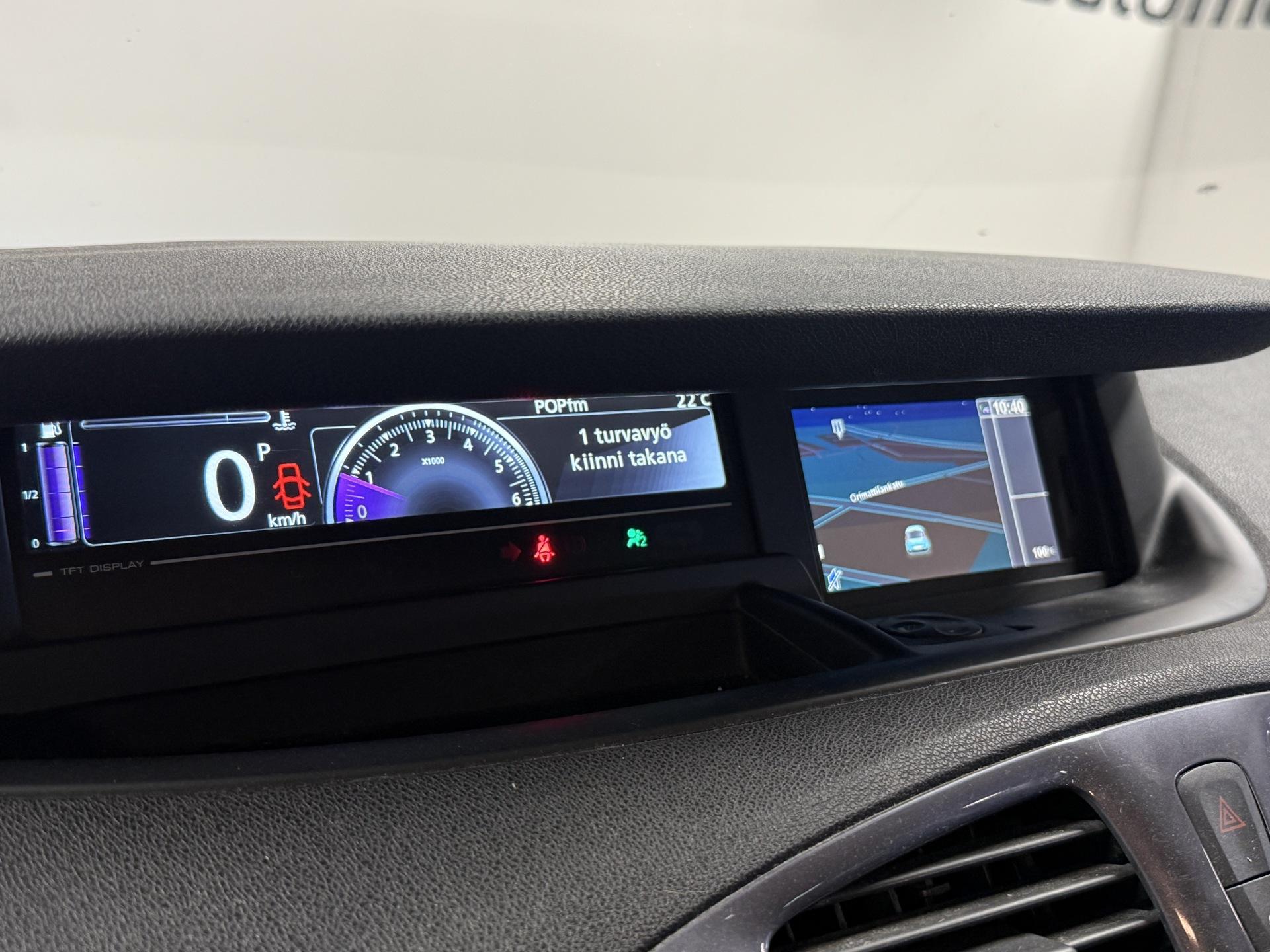 RENAULT Scenic 2015