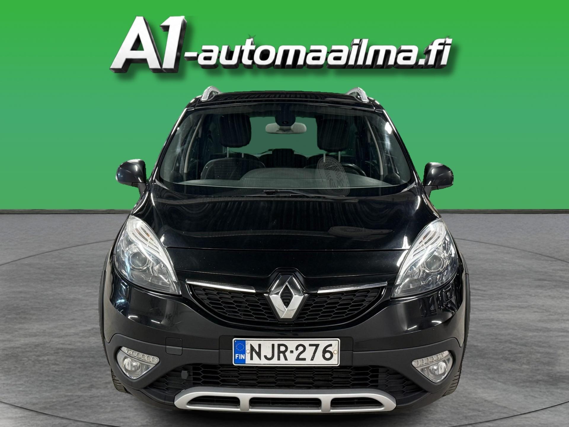 RENAULT Scenic 2015