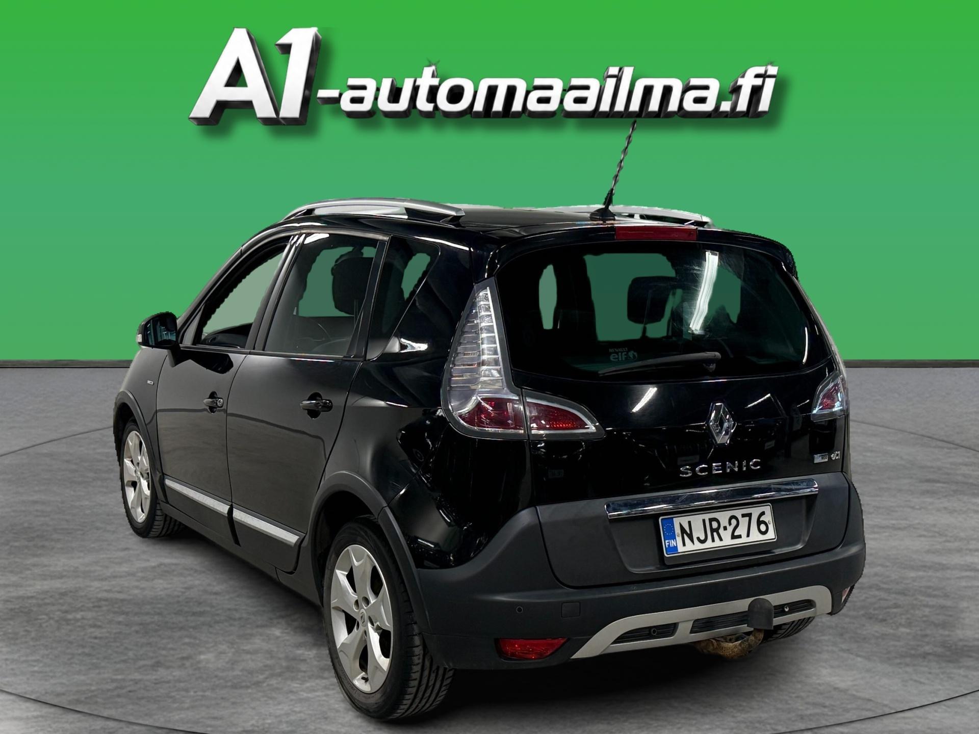 RENAULT Scenic 2015