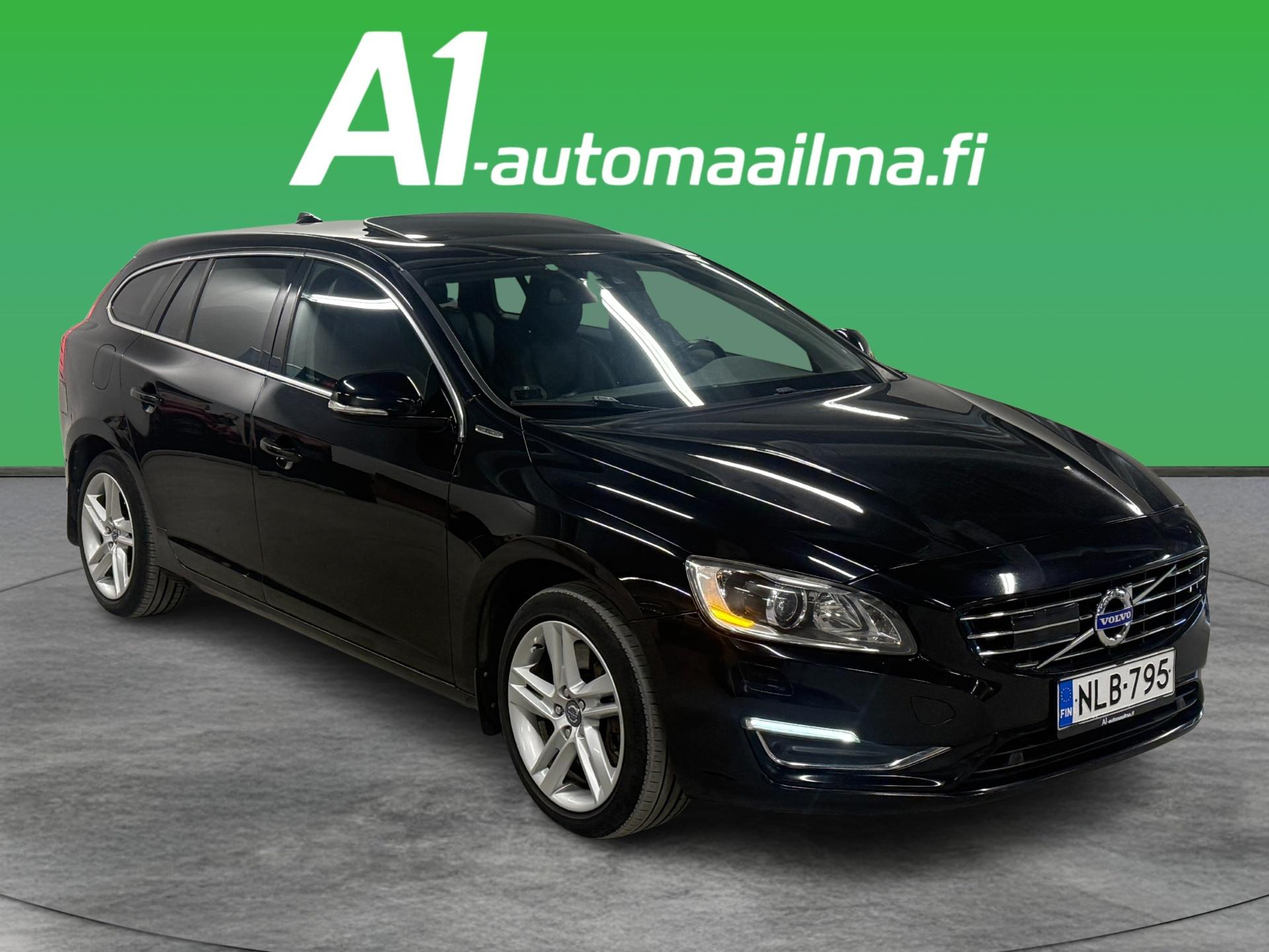 VOLVO V60 2014