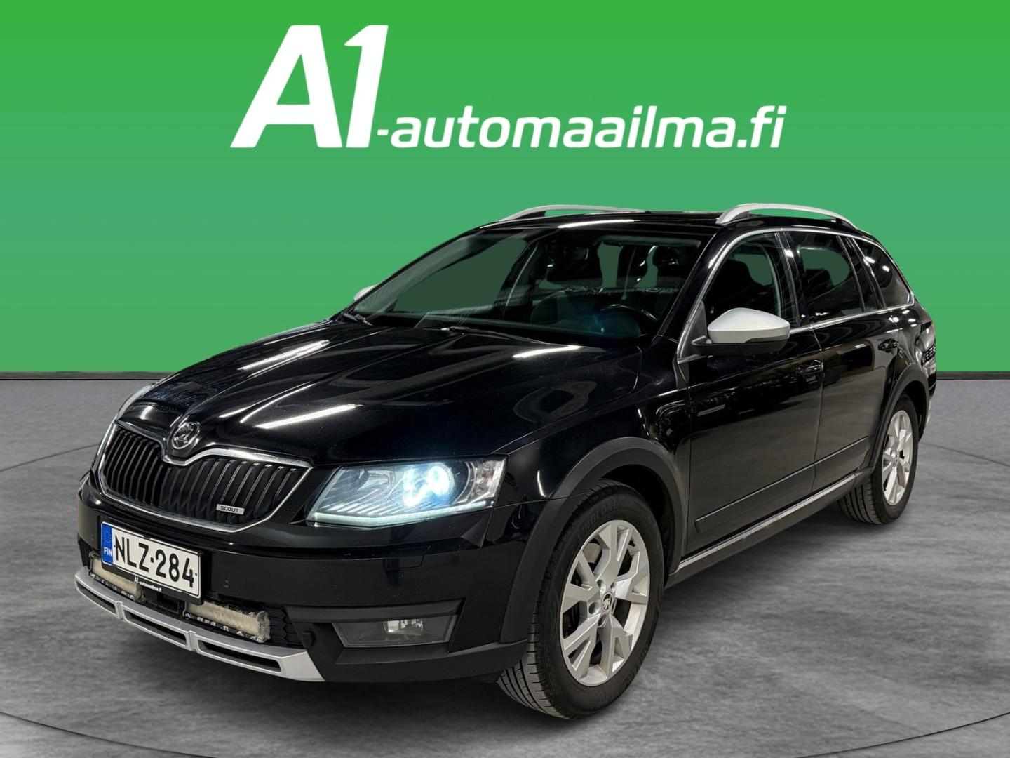 SKODA Octavia 2017