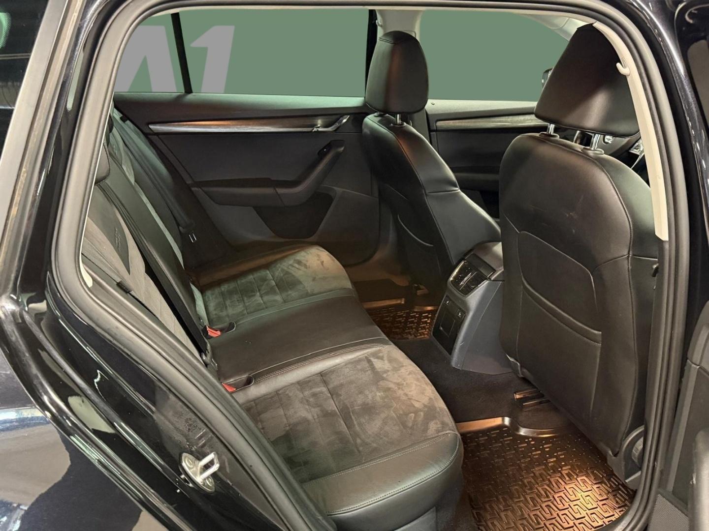SKODA Octavia 2017