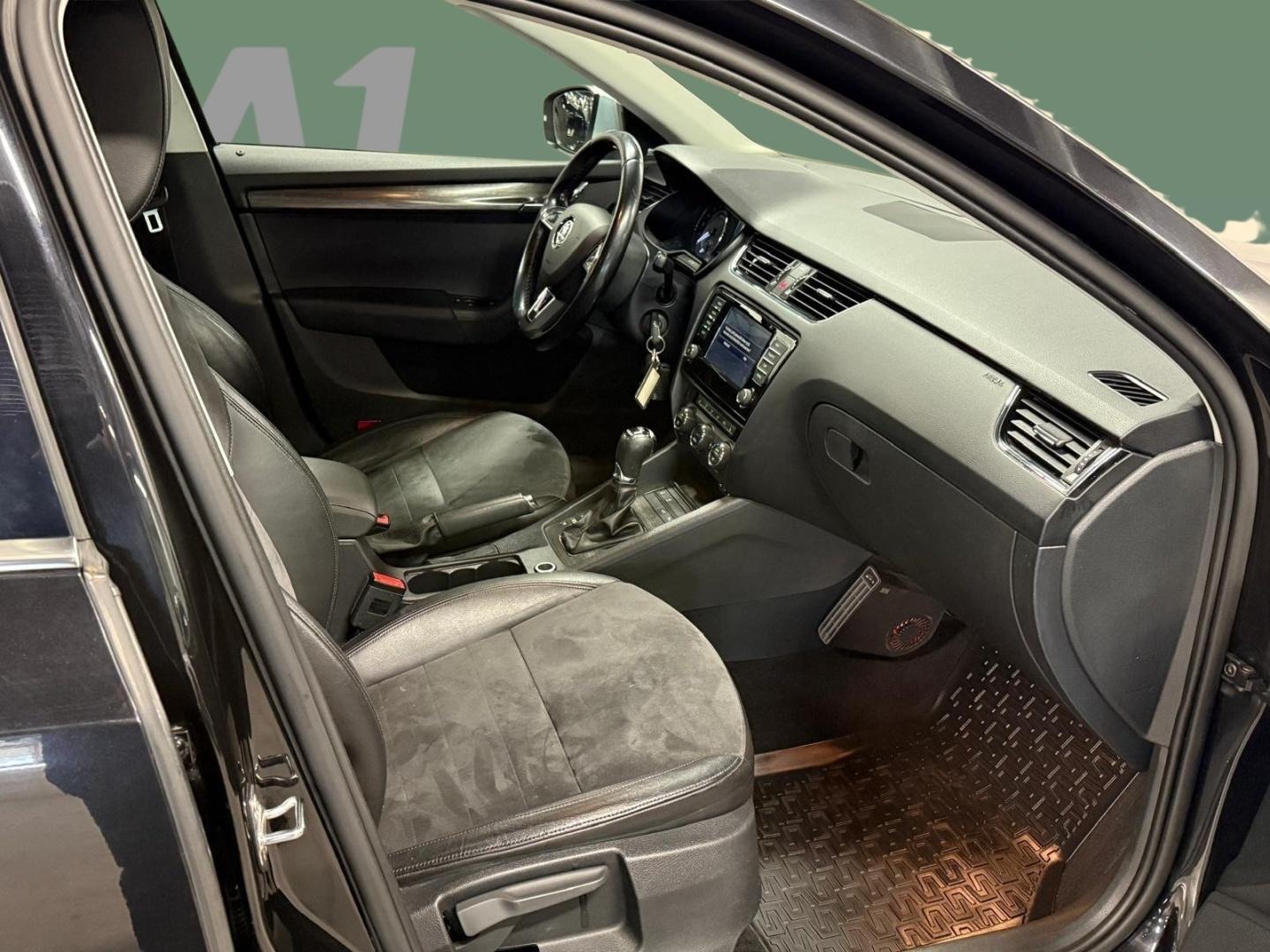SKODA Octavia 2017