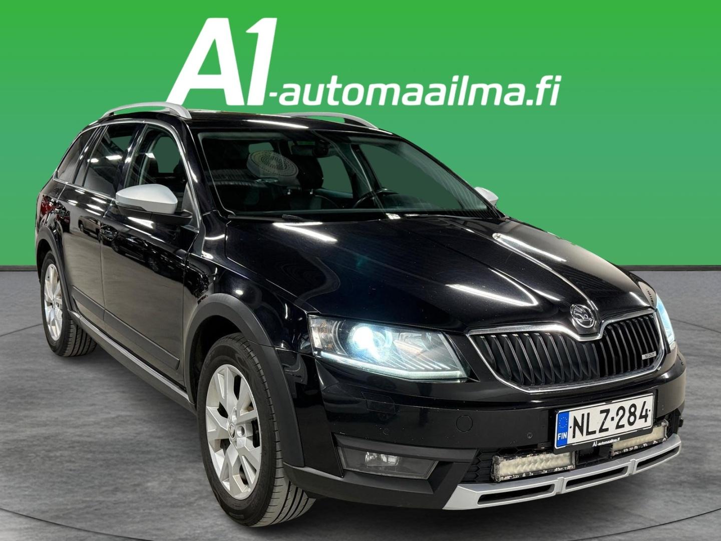SKODA Octavia 2017