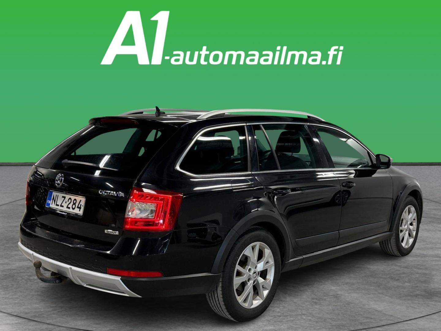 SKODA Octavia 2017