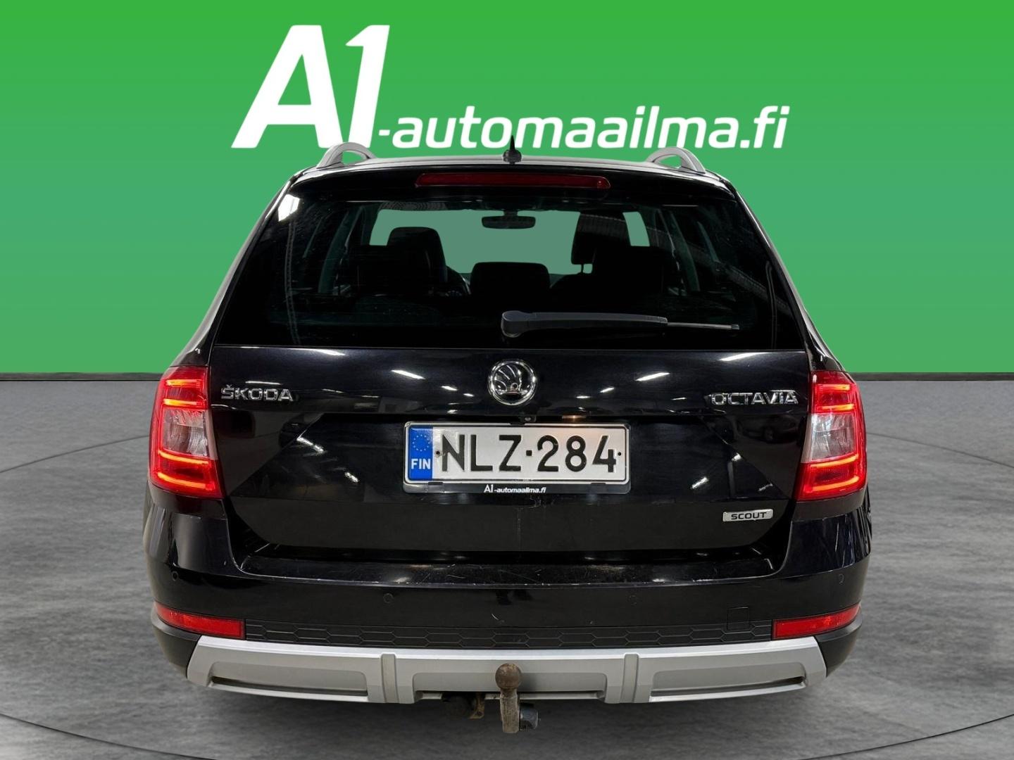SKODA Octavia 2017