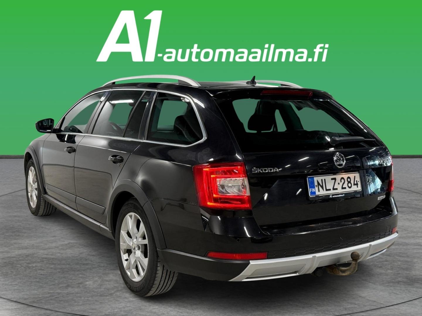 SKODA Octavia 2017