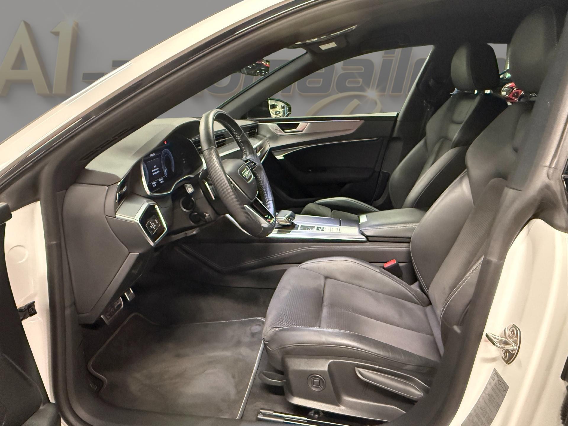 AUDI A7 2020