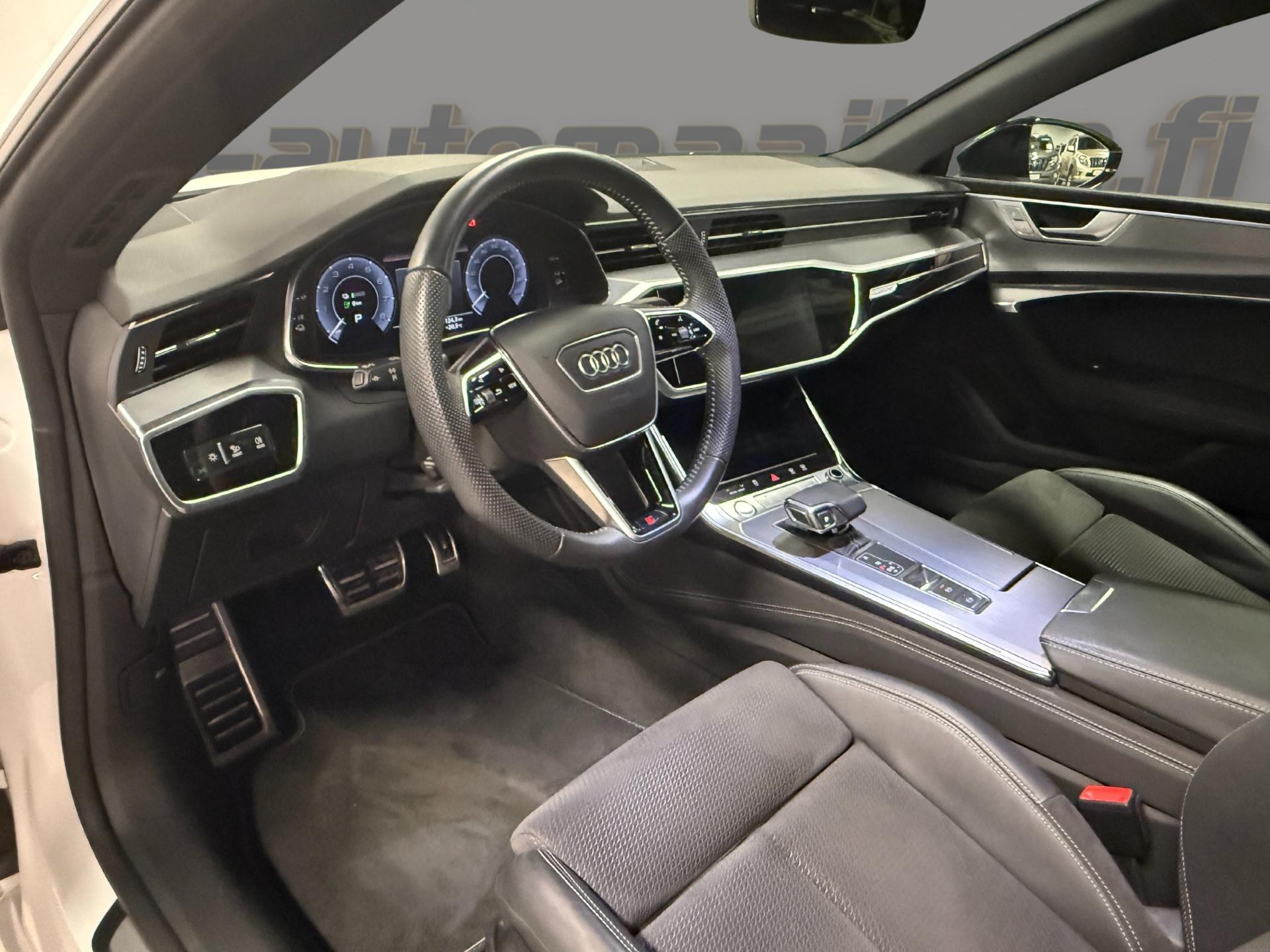 AUDI A7 2020