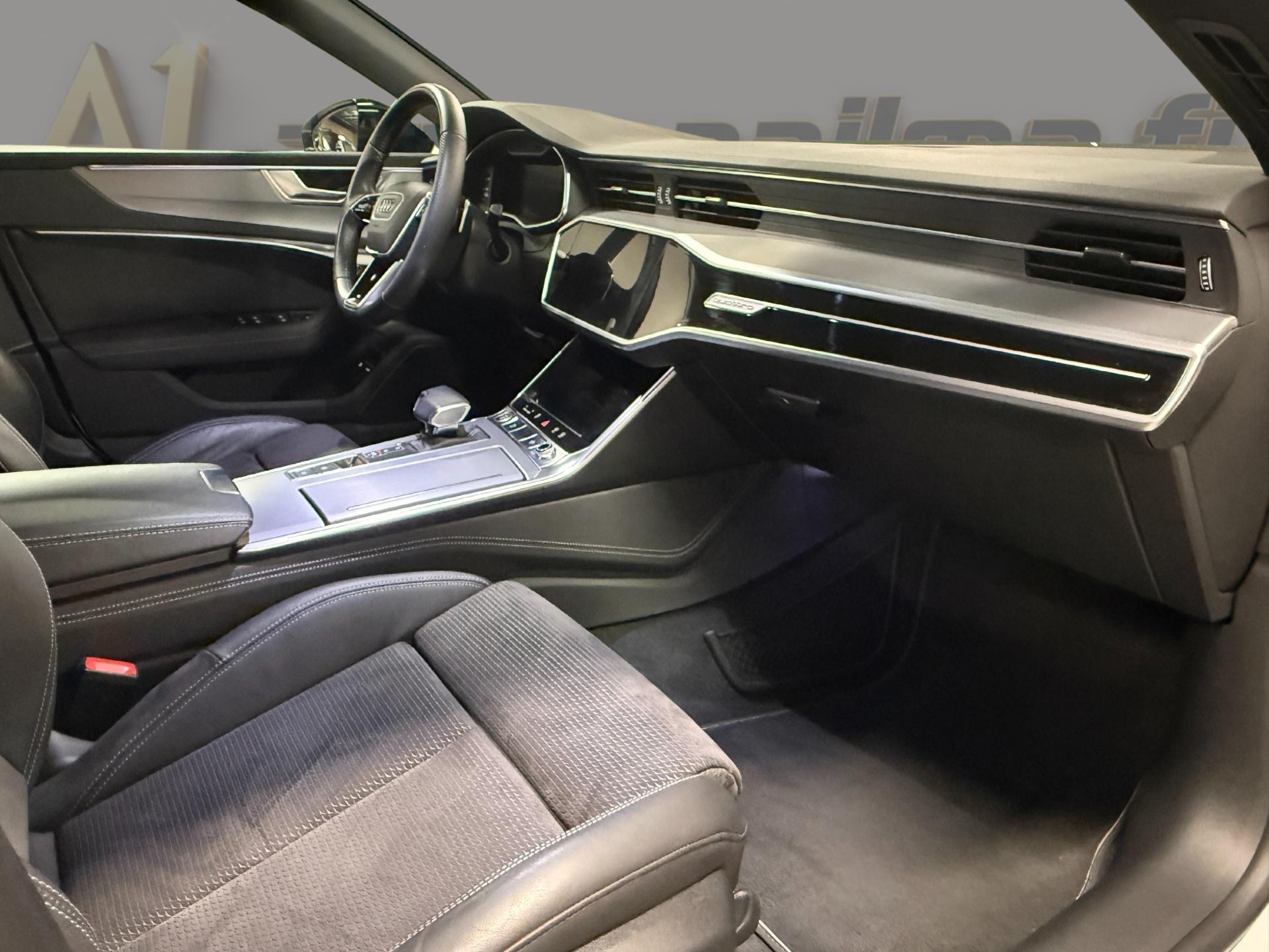 AUDI A7 2020
