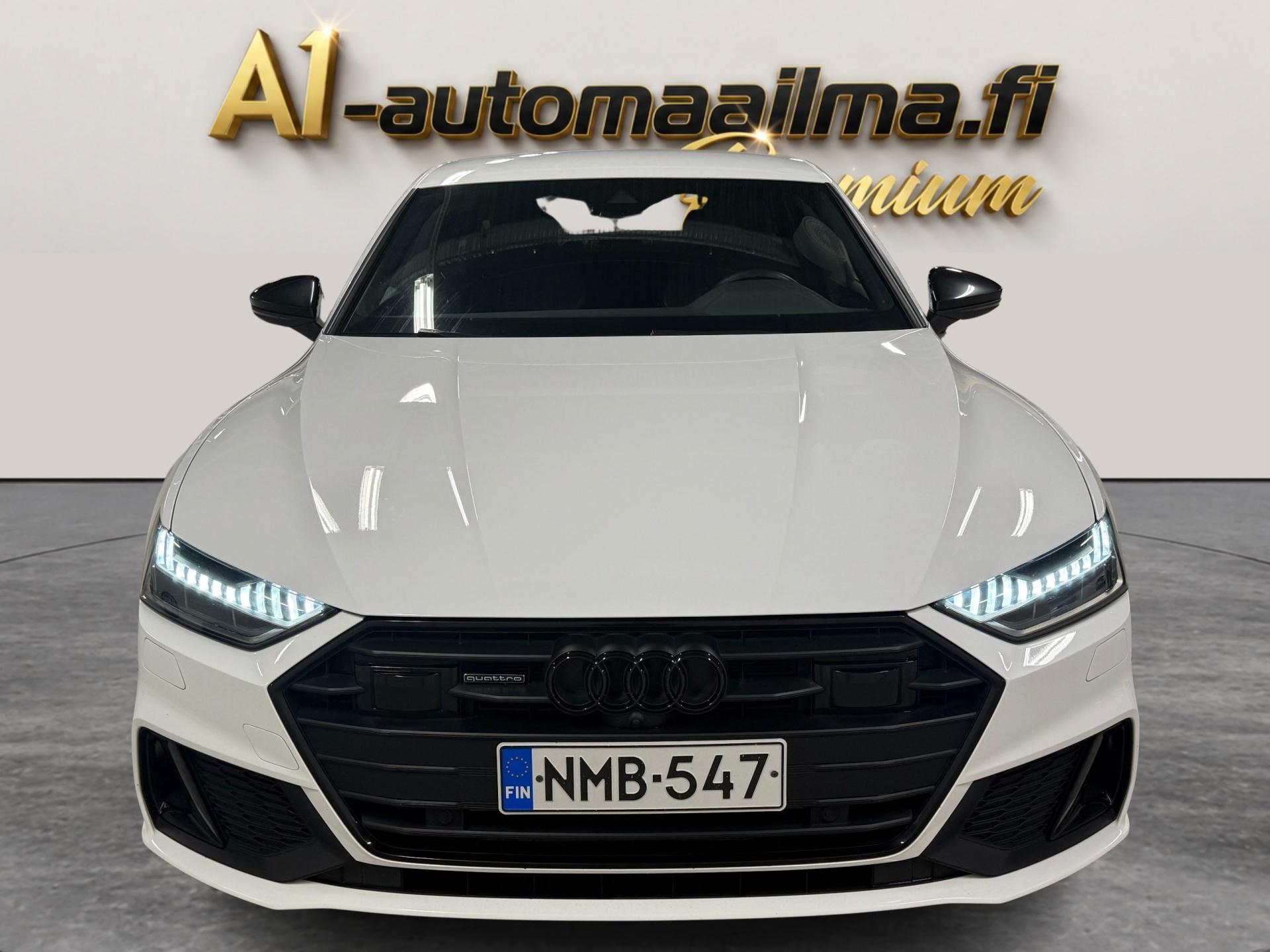 AUDI A7 2020