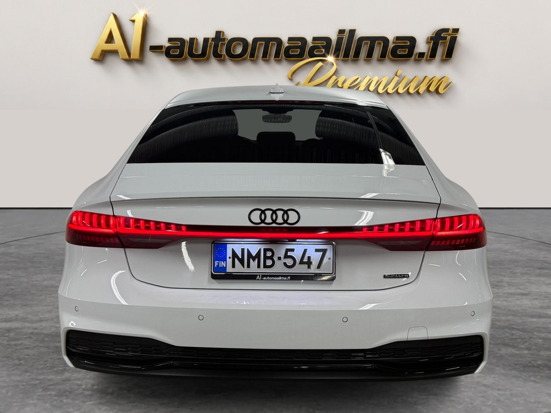 AUDI A7 2020