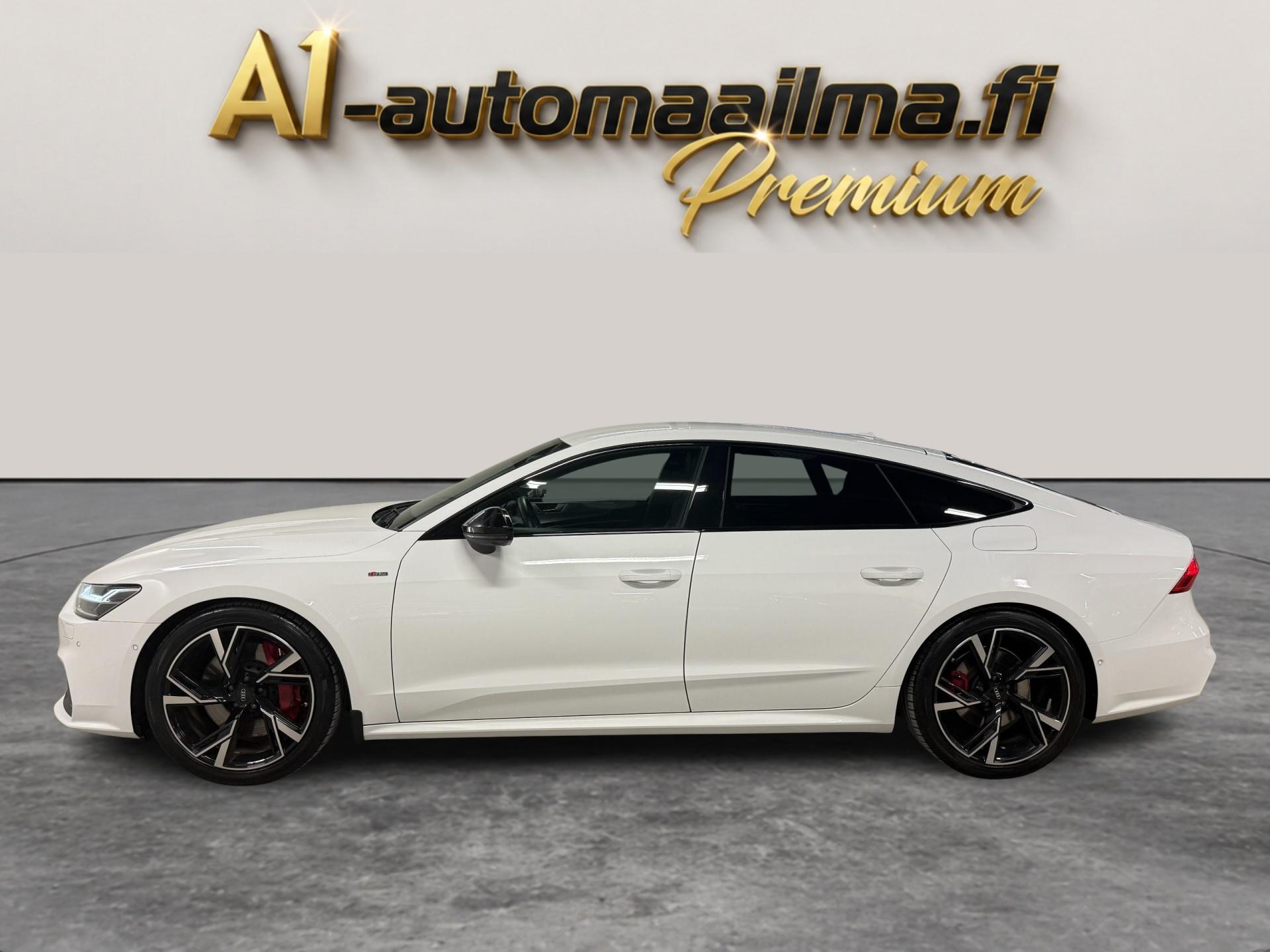 AUDI A7 2020