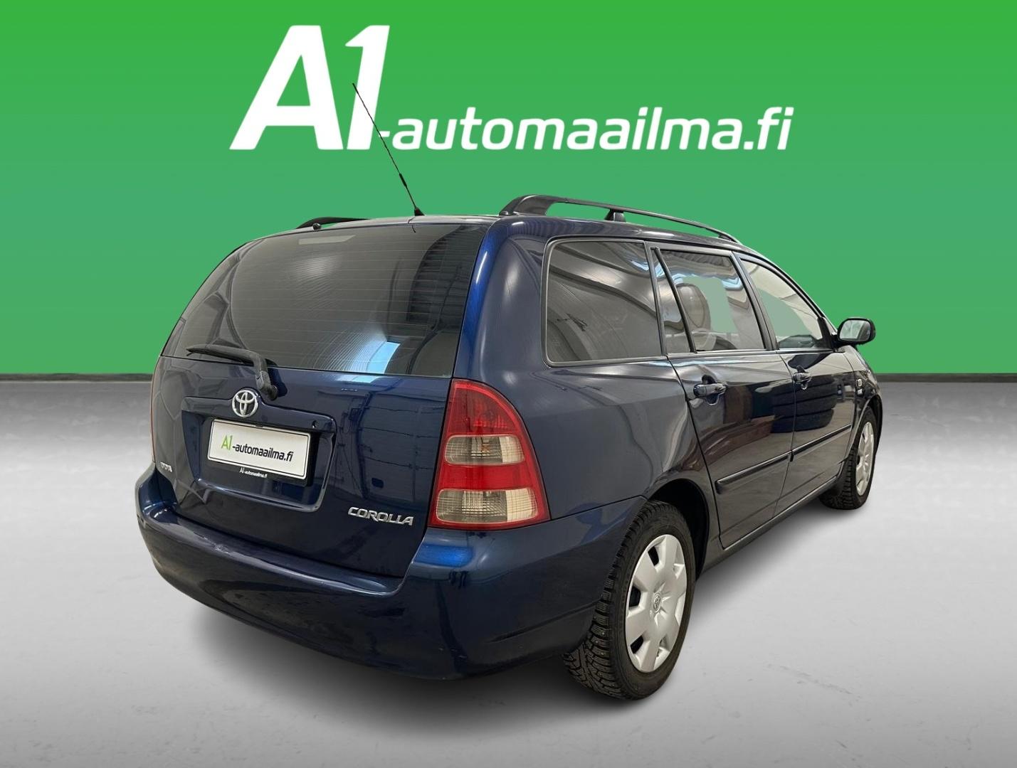 TOYOTA Corolla 2003