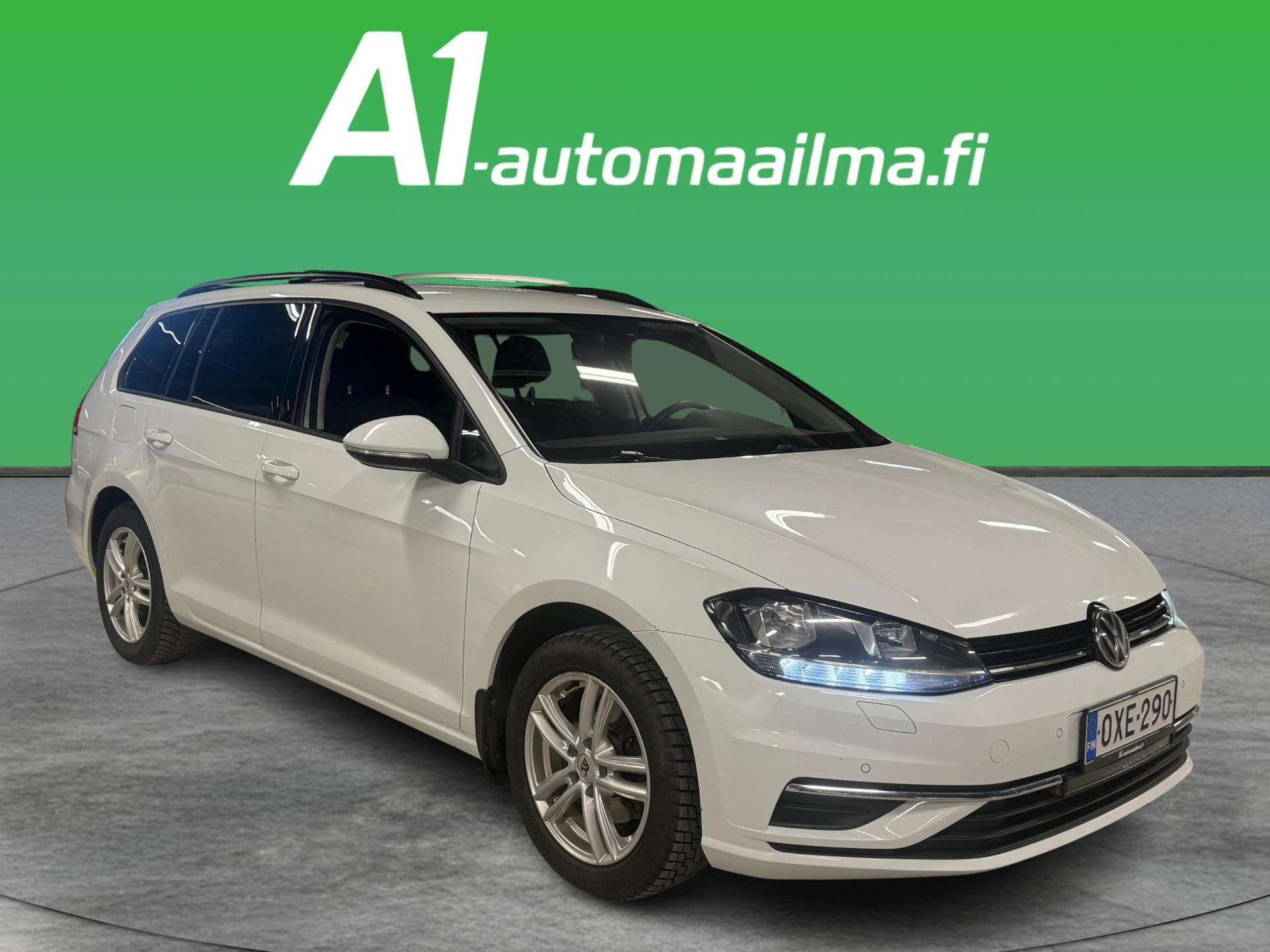 VOLKSWAGEN Golf 2018