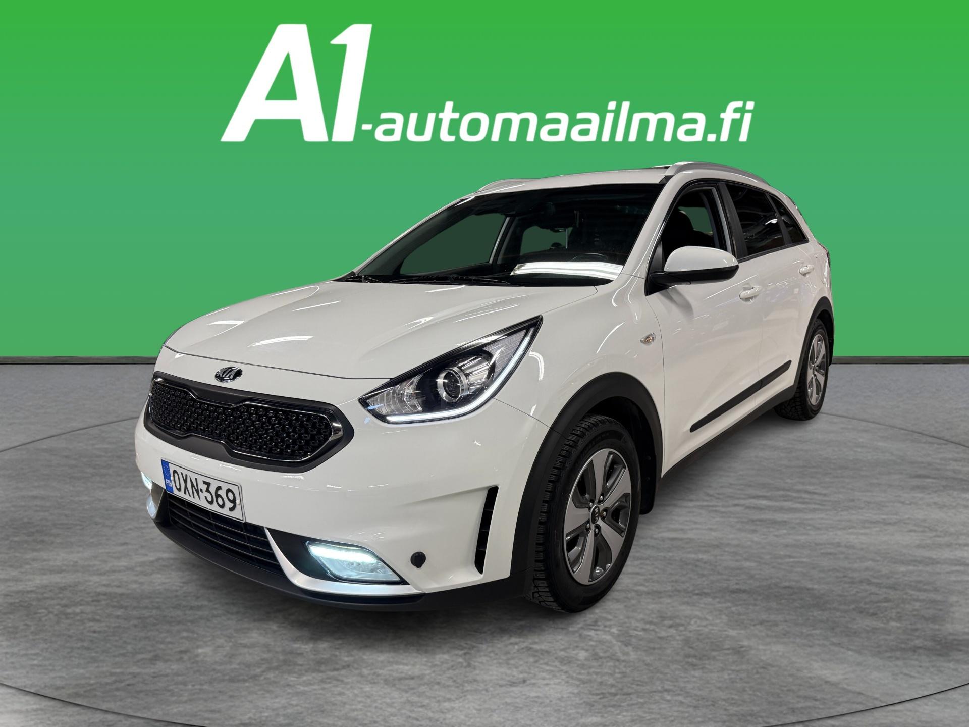 KIA Niro 2019