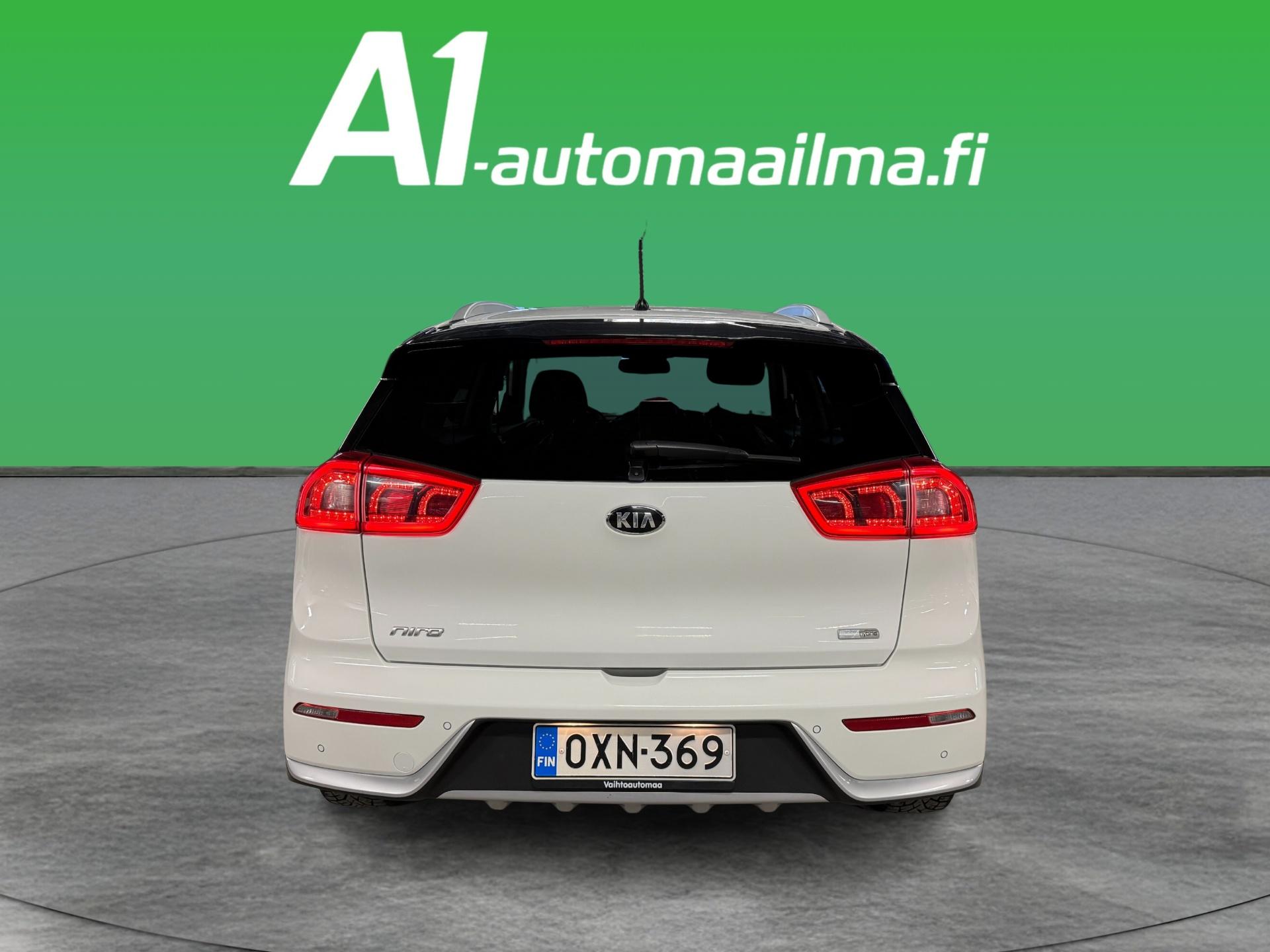 KIA Niro 2019