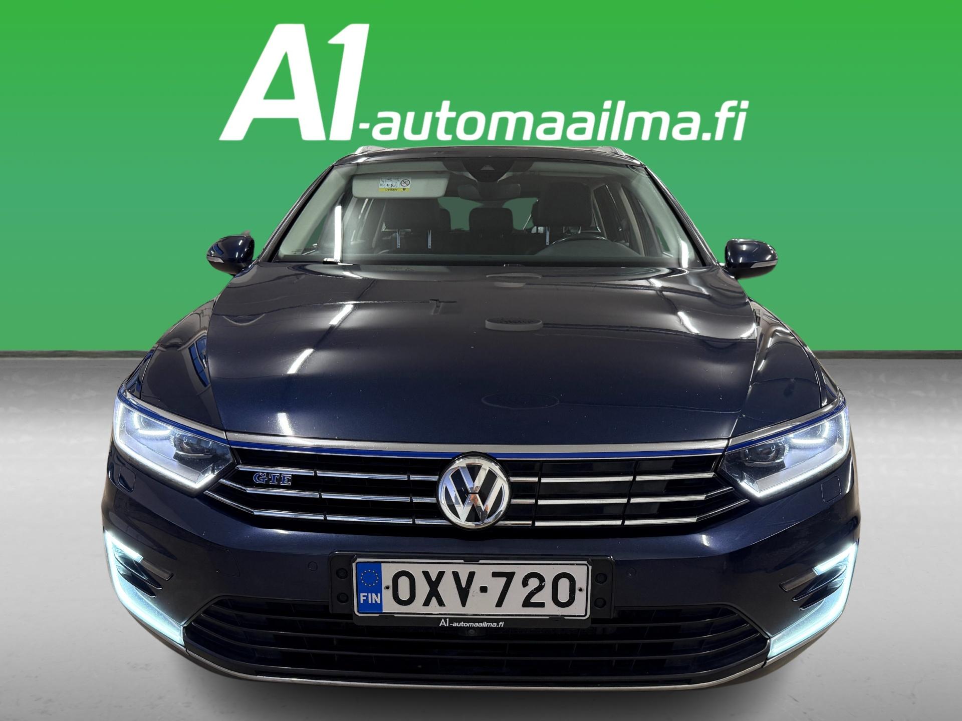 VOLKSWAGEN Passat 2016