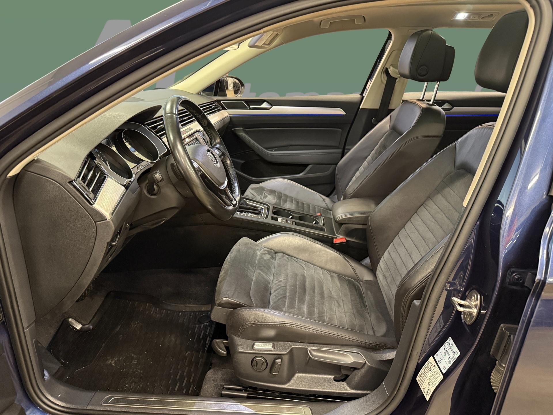 VOLKSWAGEN Passat 2016