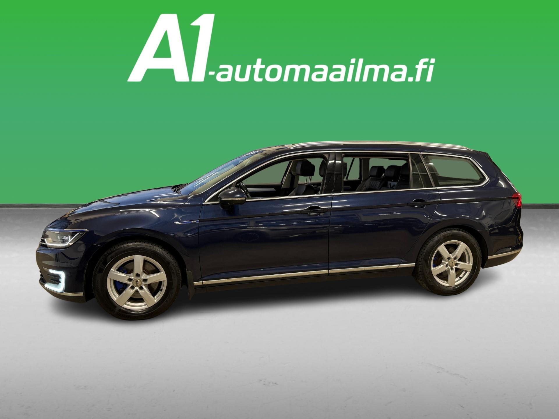 VOLKSWAGEN Passat 2016