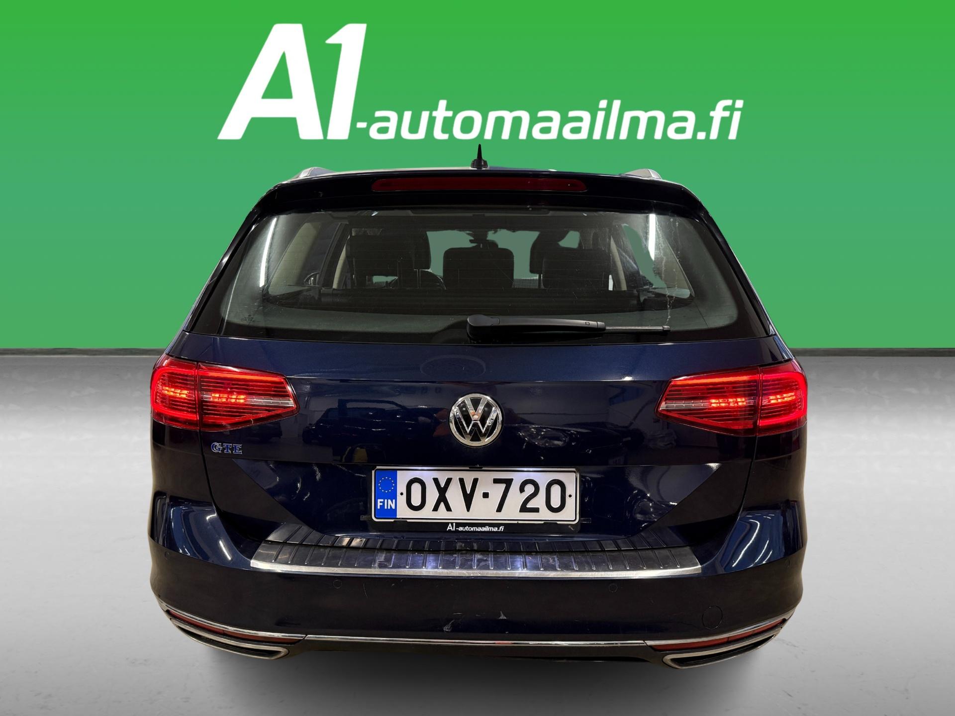 VOLKSWAGEN Passat 2016