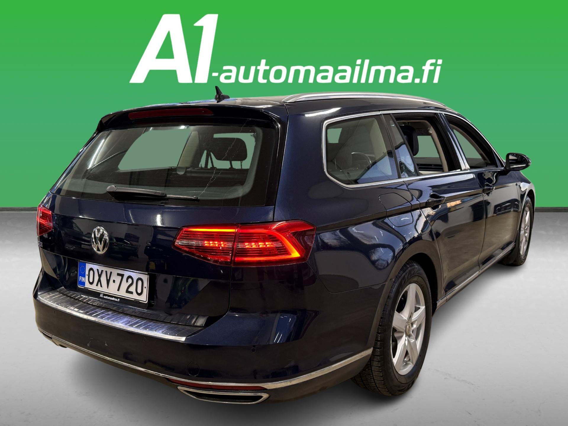 VOLKSWAGEN Passat 2016