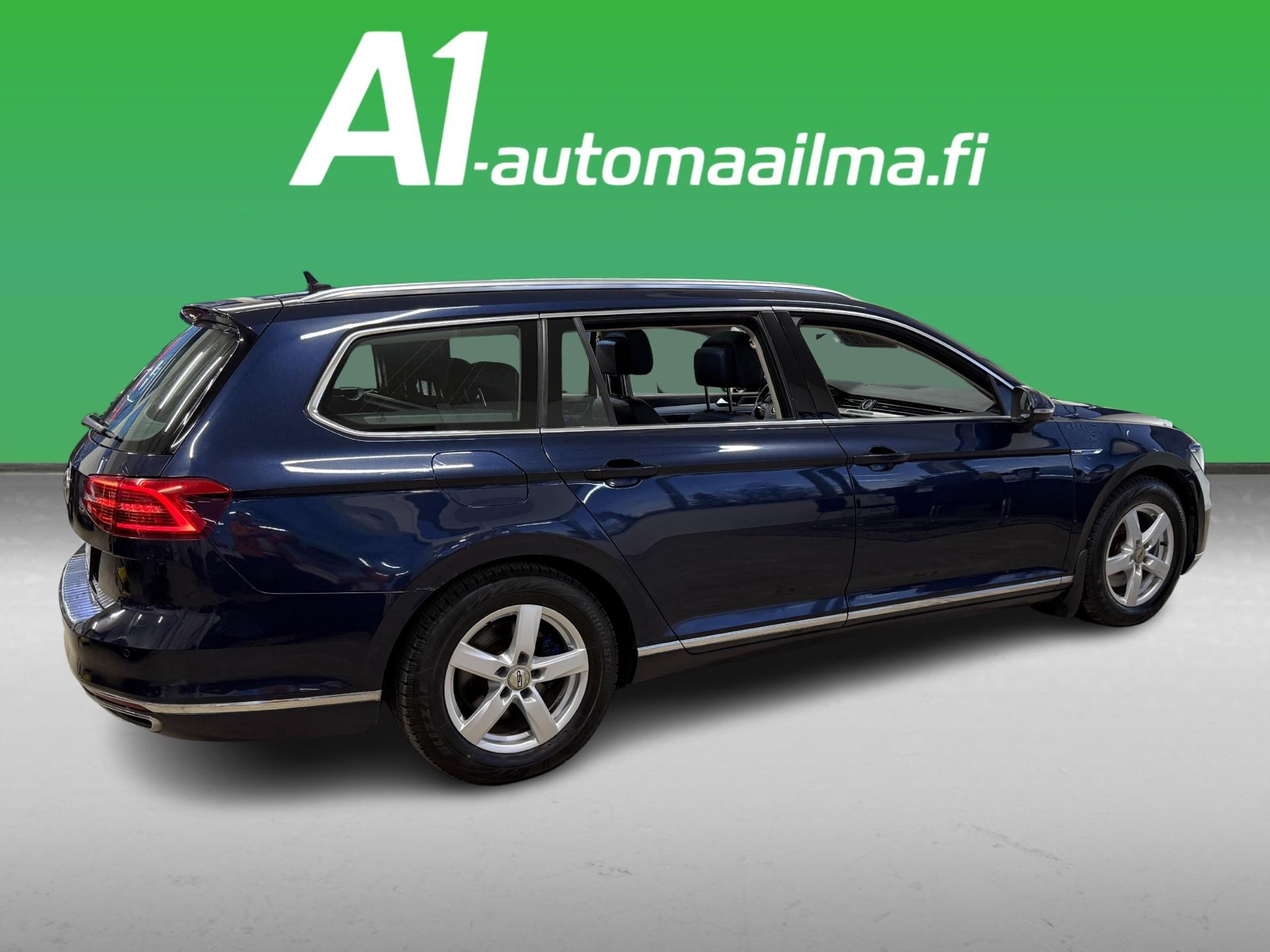 VOLKSWAGEN Passat 2016