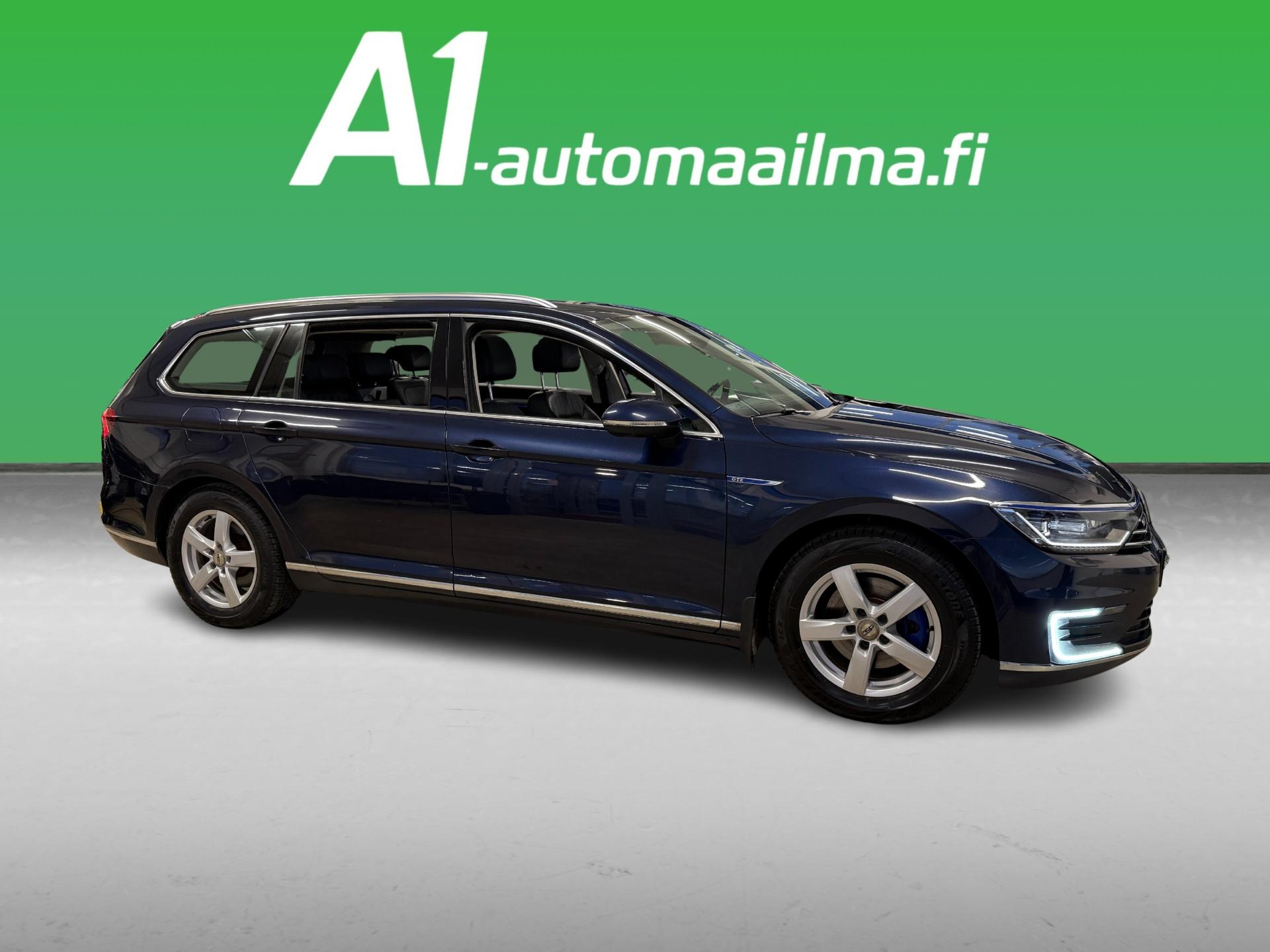 VOLKSWAGEN Passat 2016