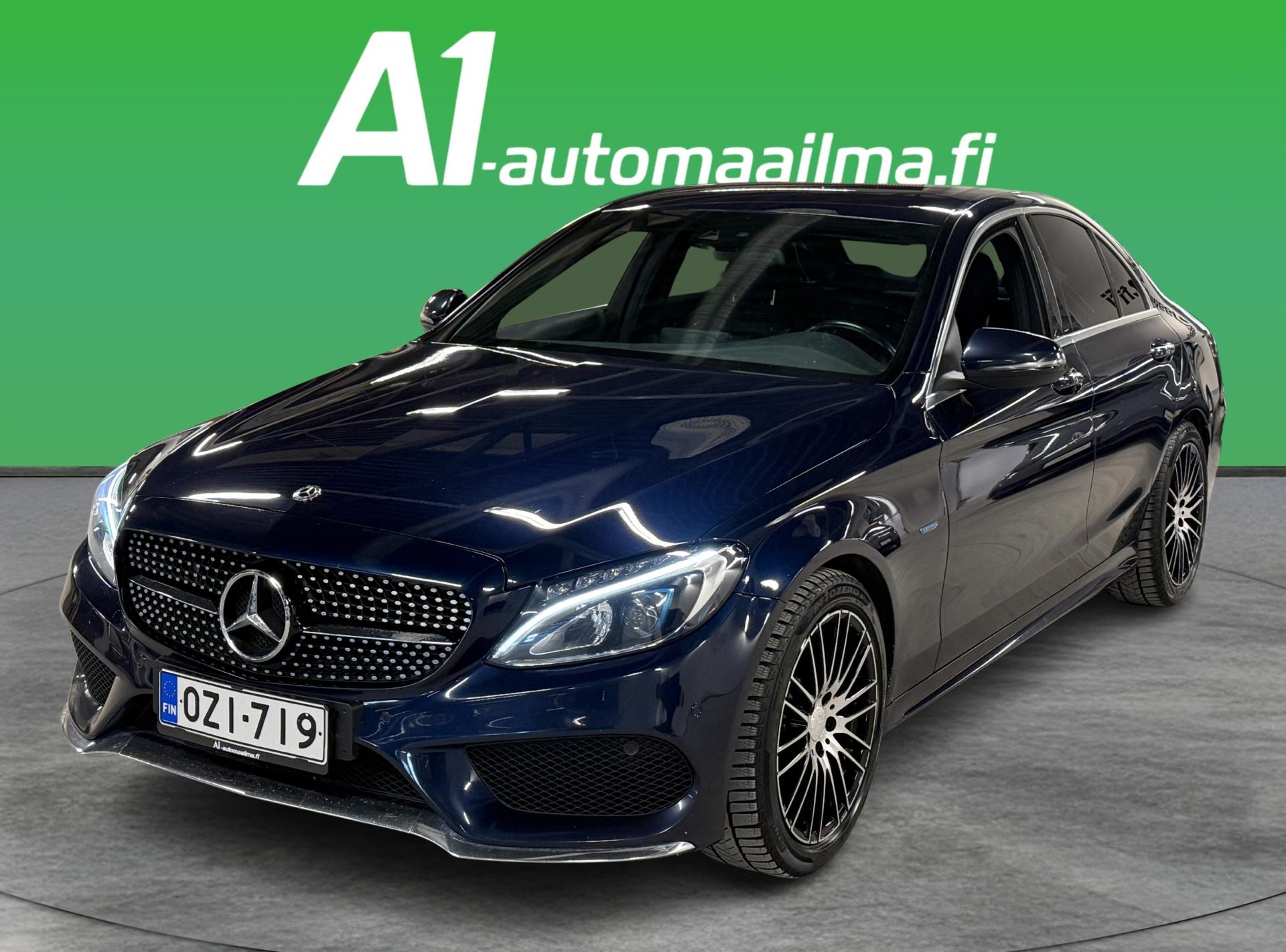 MERCEDES-BENZ C 2017