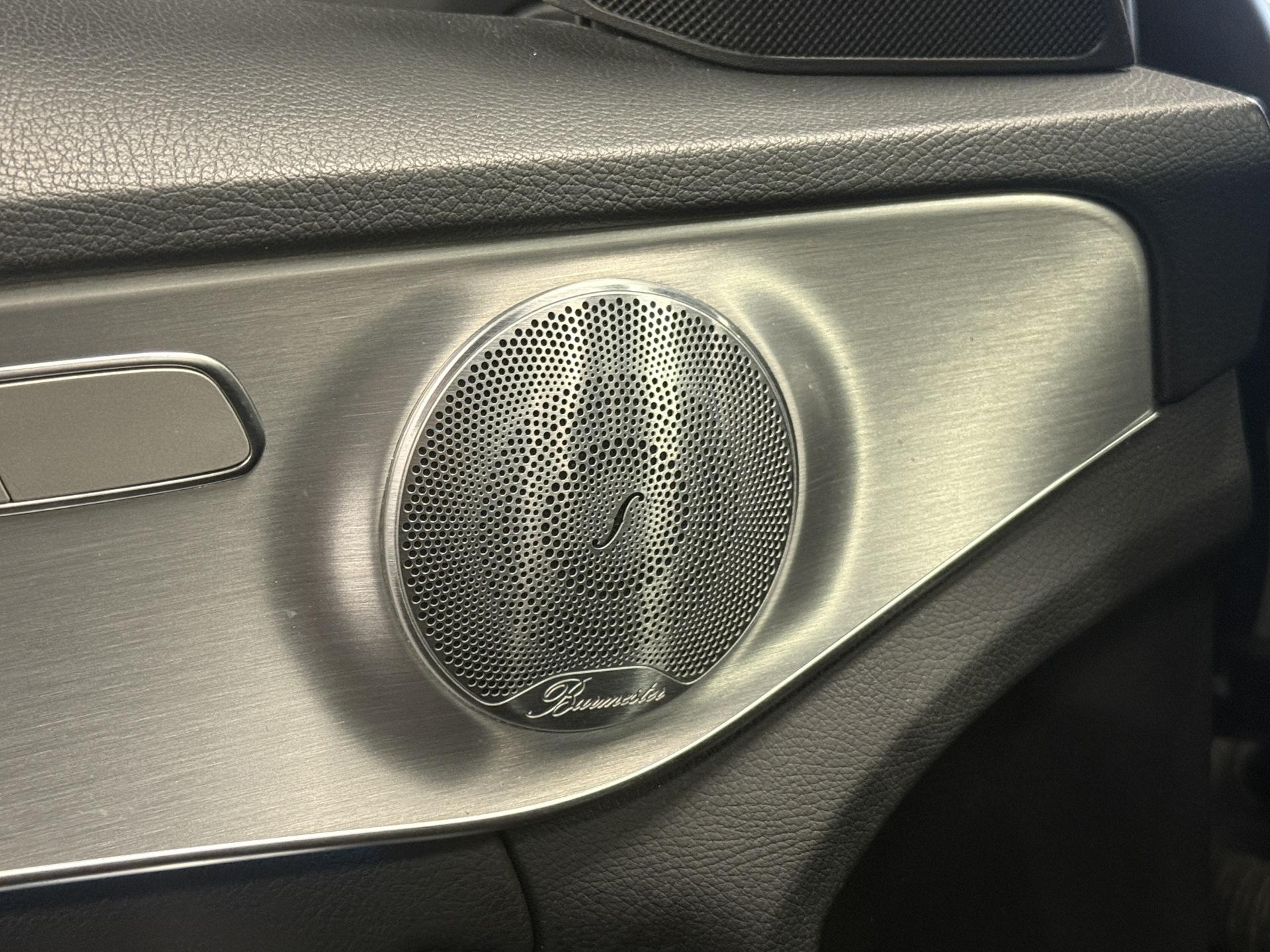 MERCEDES-BENZ C 2017