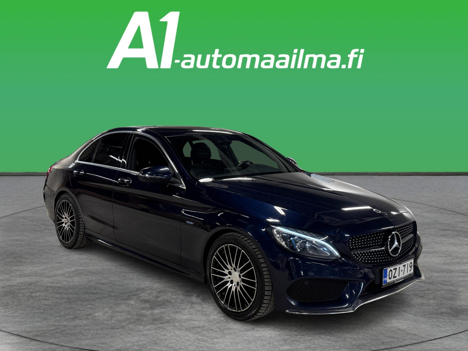 MERCEDES-BENZ C 2017