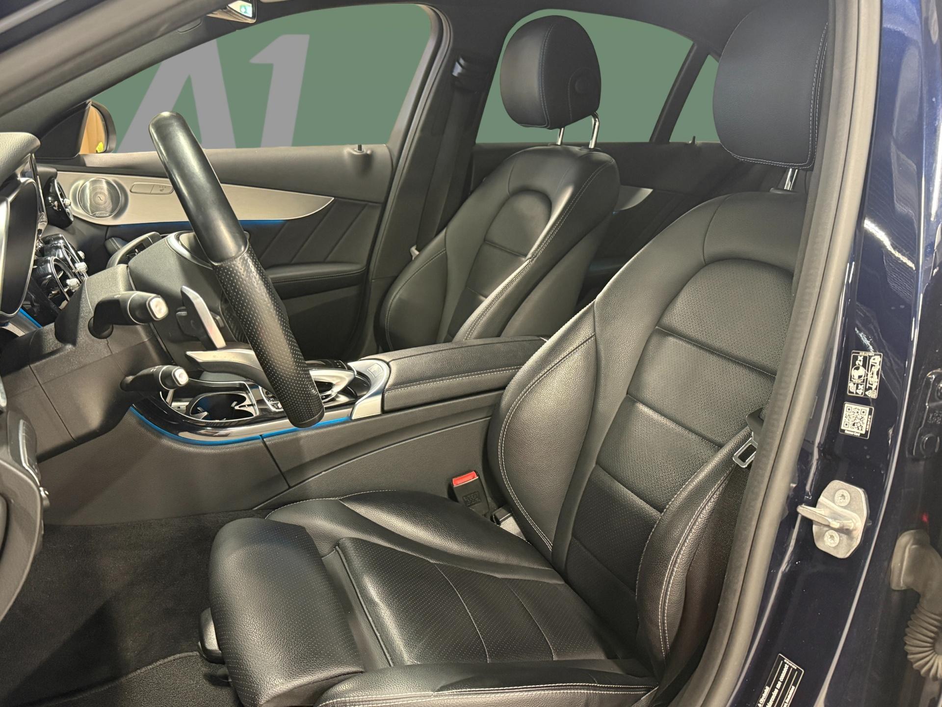 MERCEDES-BENZ C 2017