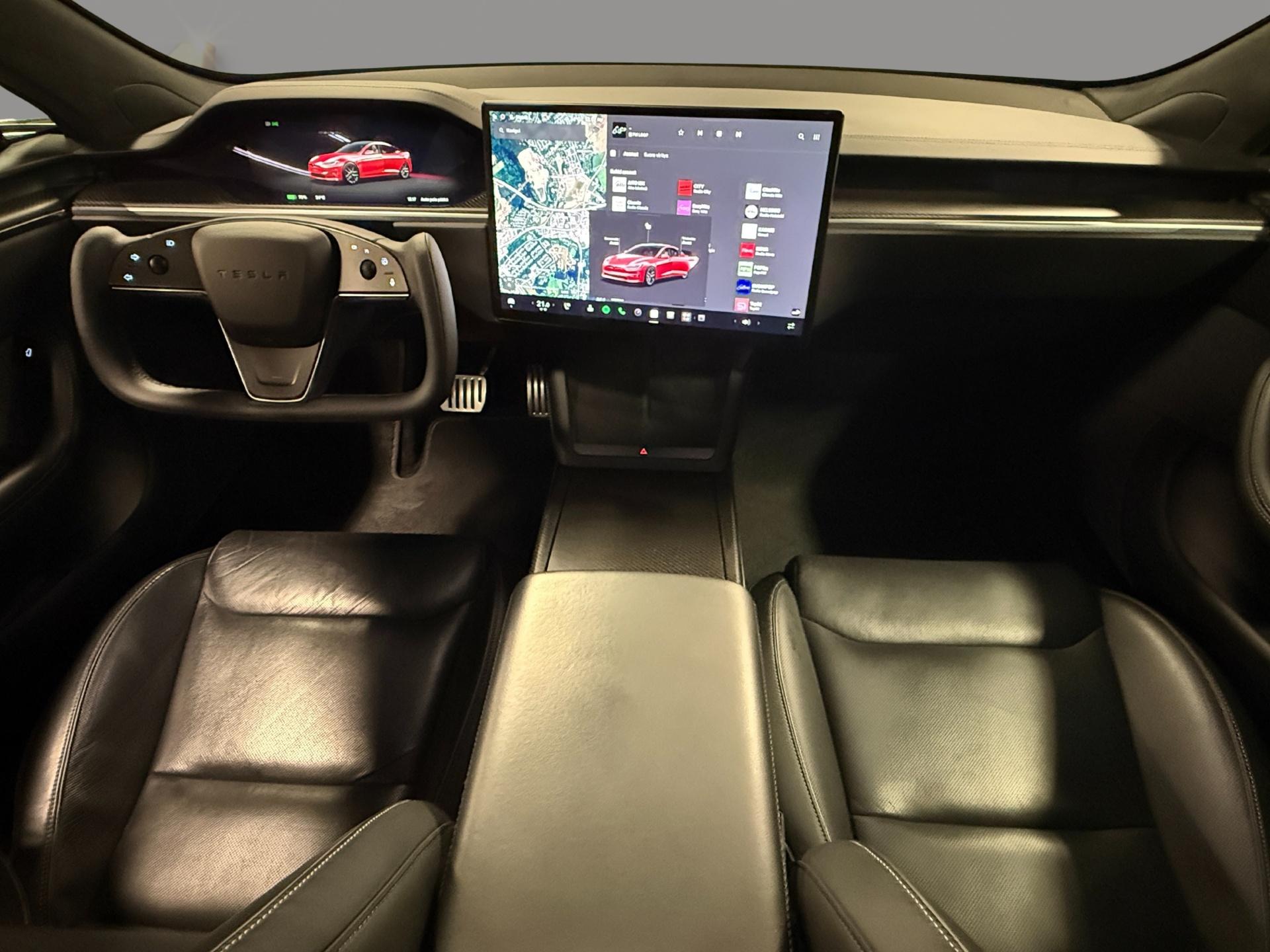 TESLA Model S 2023