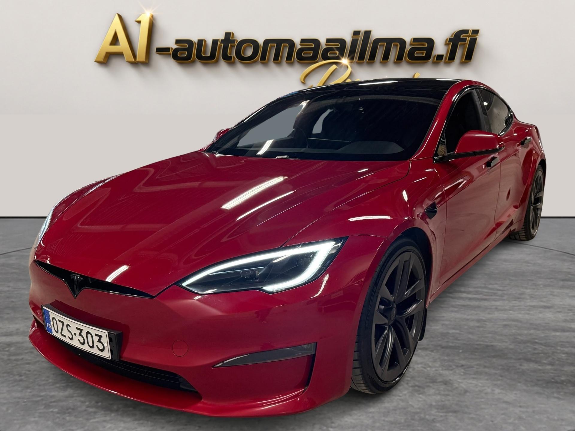 TESLA Model S 2023