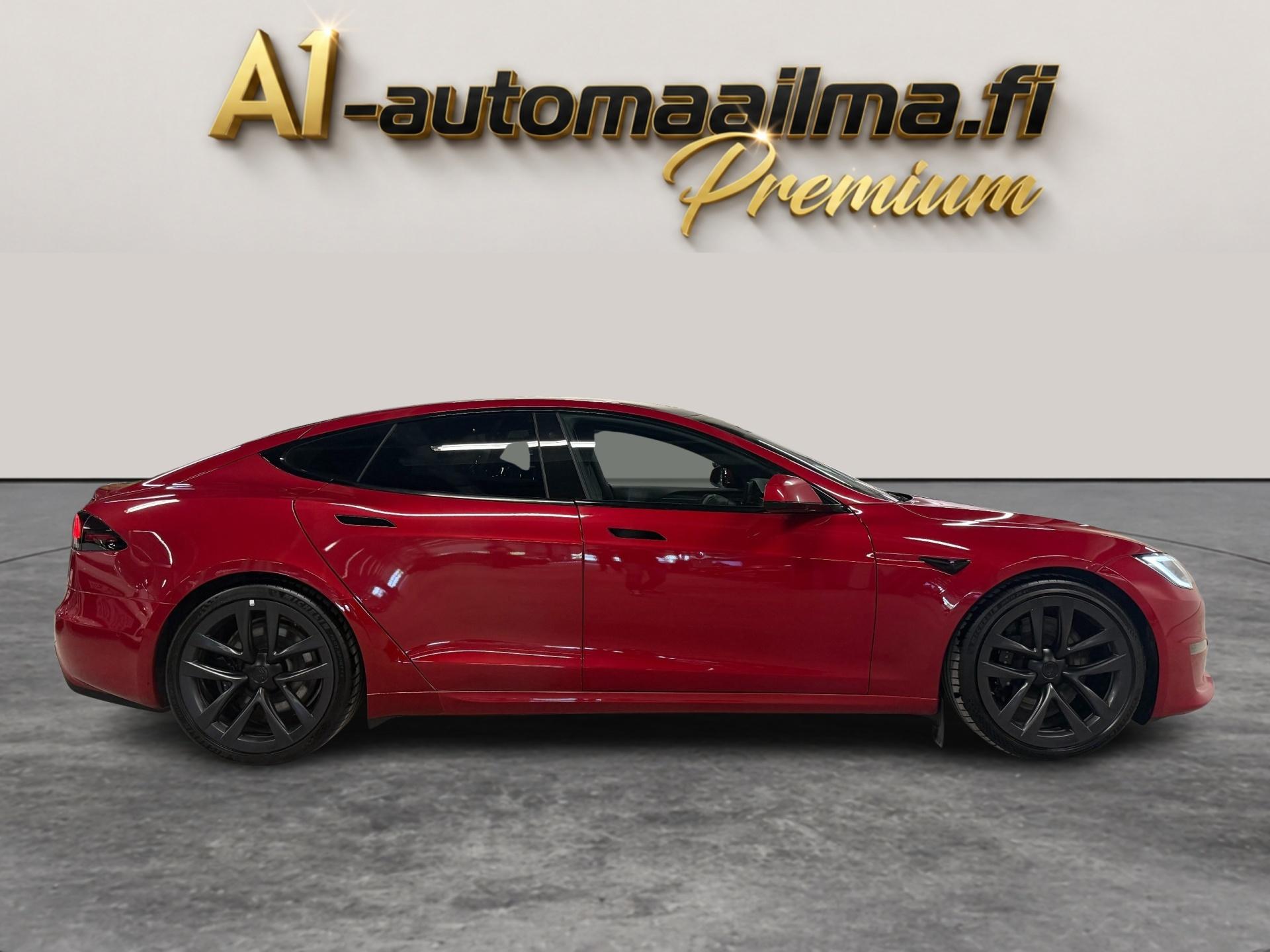 TESLA Model S 2023