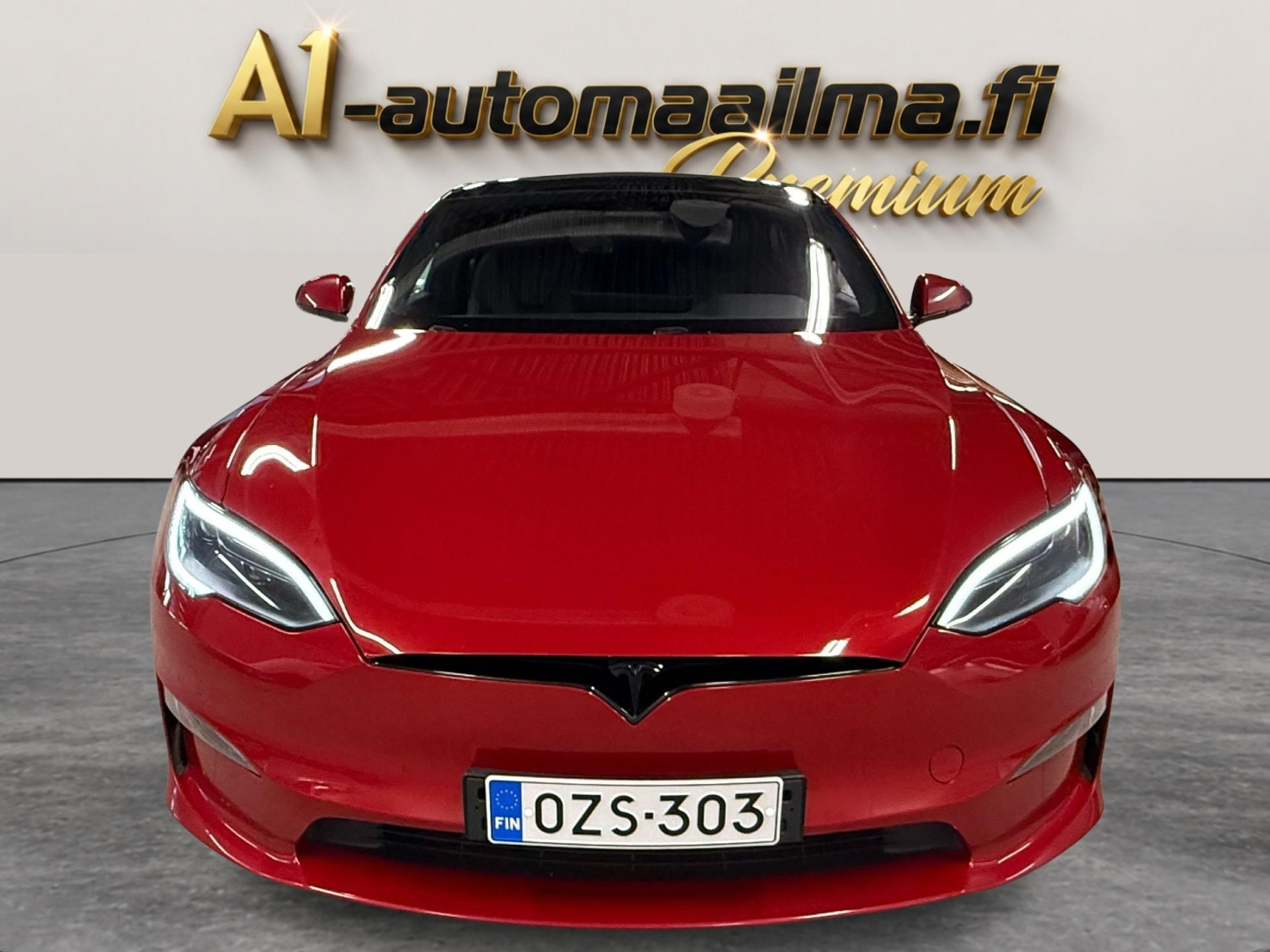 TESLA Model S 2023