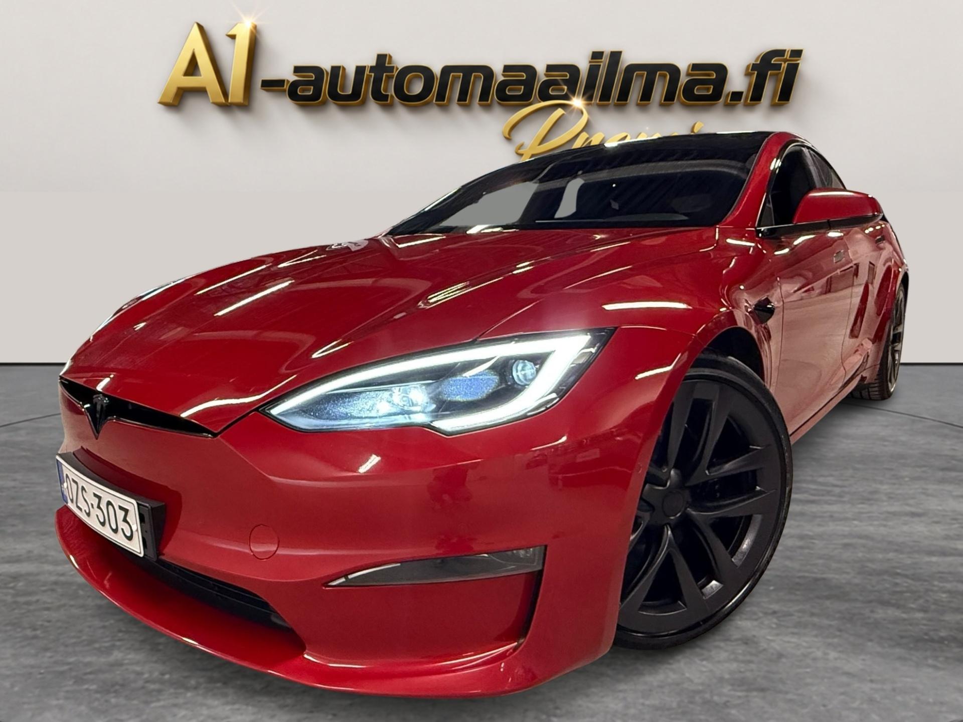 TESLA Model S 2023