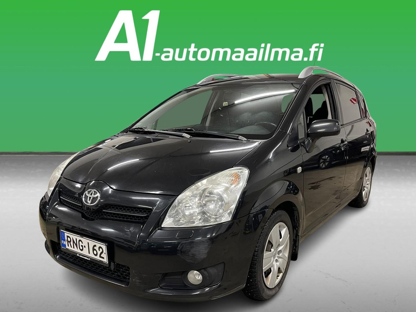 TOYOTA Corolla Verso 2008